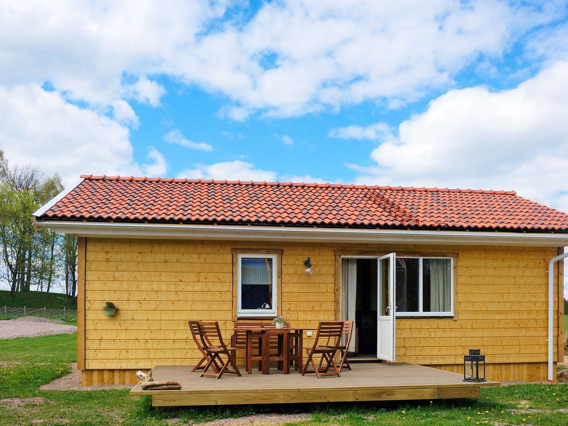 Modern en toegankelijk vakantiehuis in Sandhem voor 4 personen - foto 6