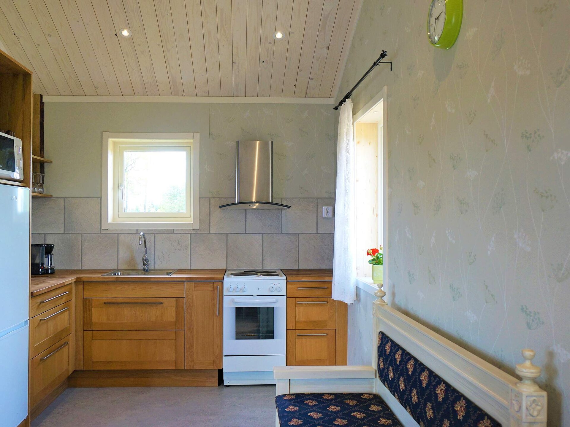 Modern en toegankelijk vakantiehuis in Sandhem voor 4 personen - foto 11