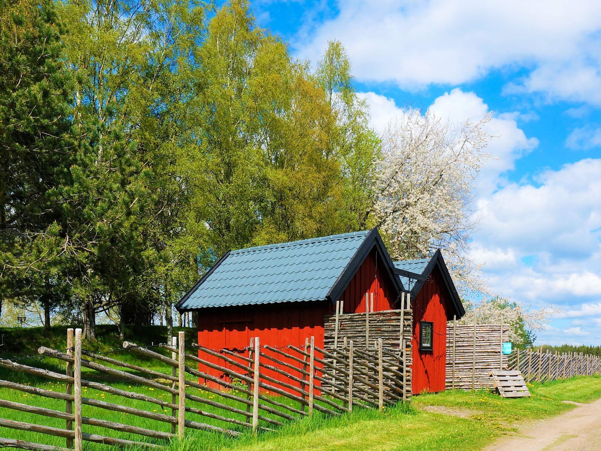 Modern en toegankelijk vakantiehuis in Sandhem voor 4 personen - foto 18