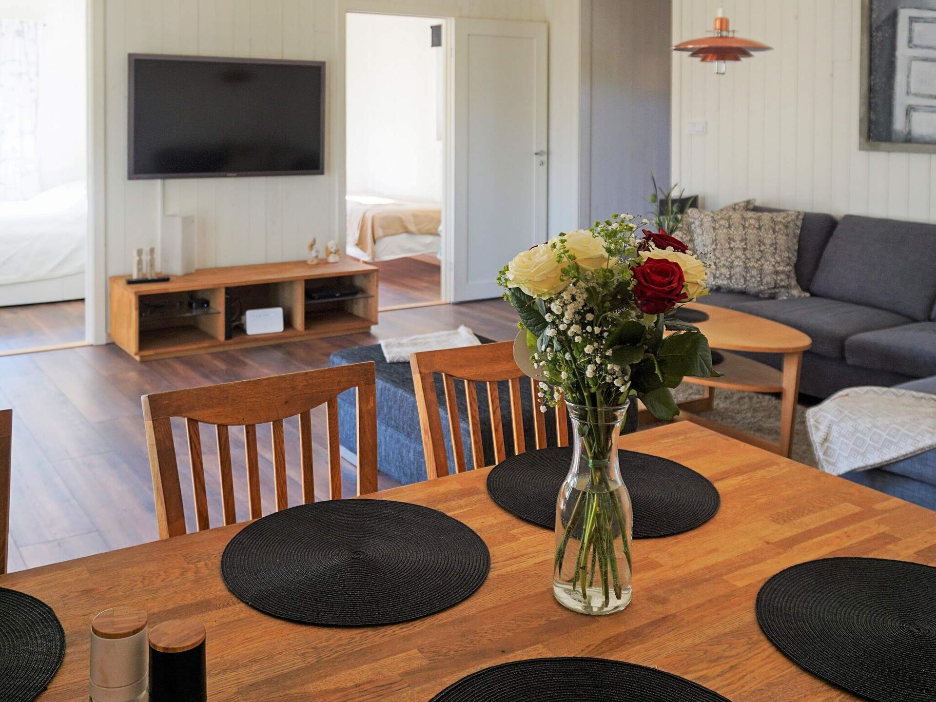 Aan het meer: Modern vakantiehuis in Sölvesborg voor 5 personen - foto 7
