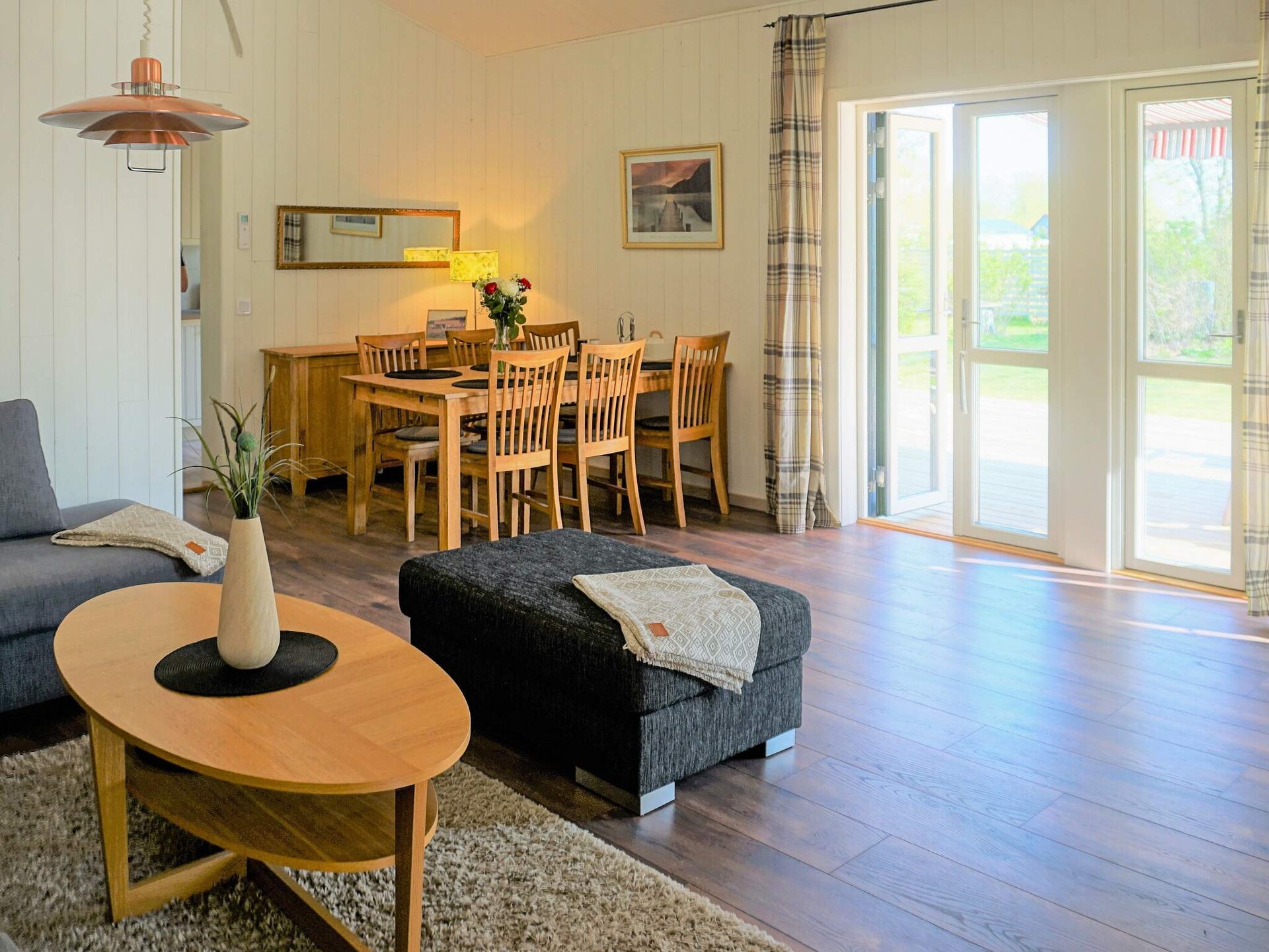Aan het meer: Modern vakantiehuis in Sölvesborg voor 5 personen - foto 8