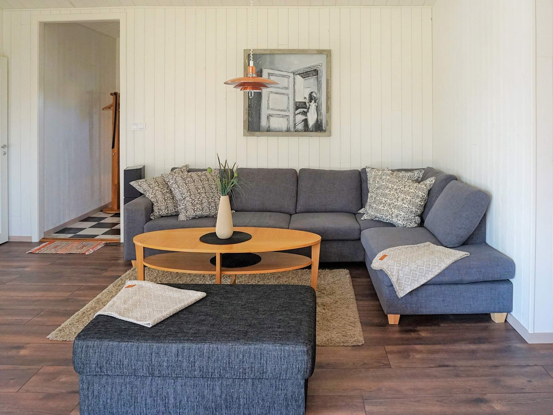 Aan het meer: Modern vakantiehuis in Sölvesborg voor 5 personen - foto 9