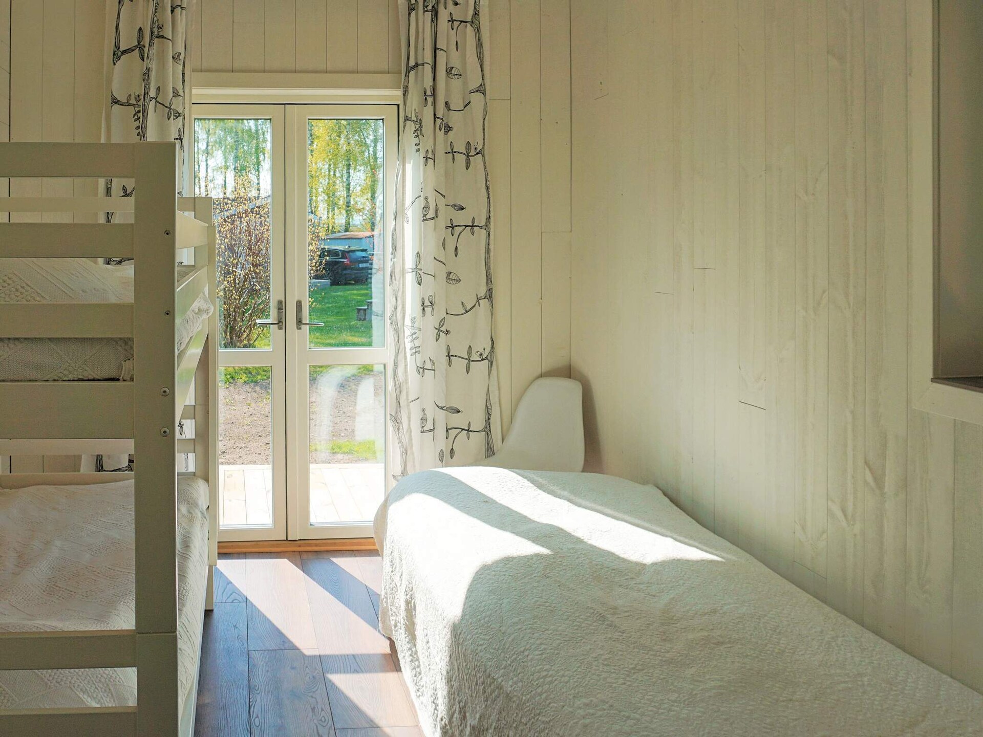Aan het meer: Modern vakantiehuis in Sölvesborg voor 5 personen - foto 12