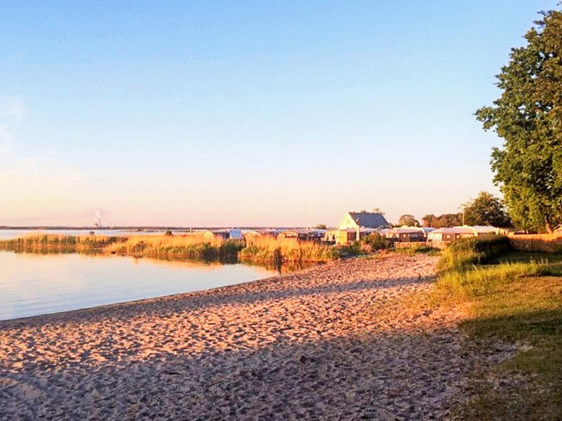 Aan het meer: Modern vakantiehuis in Sölvesborg voor 5 personen - foto 18