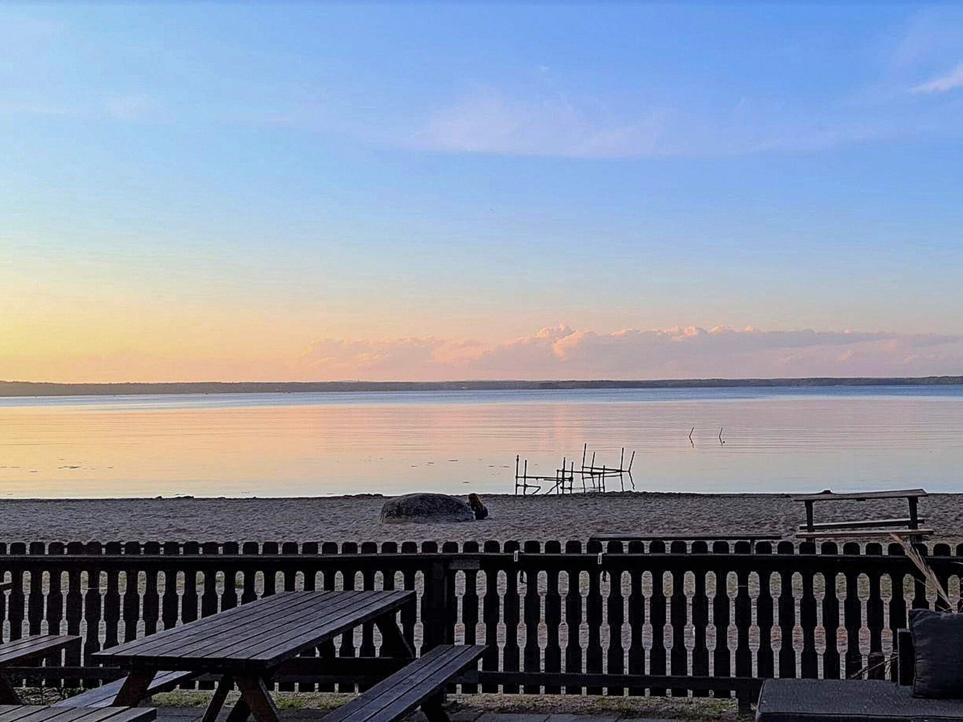 Aan het meer: Modern vakantiehuis in Sölvesborg voor 5 personen - foto 22