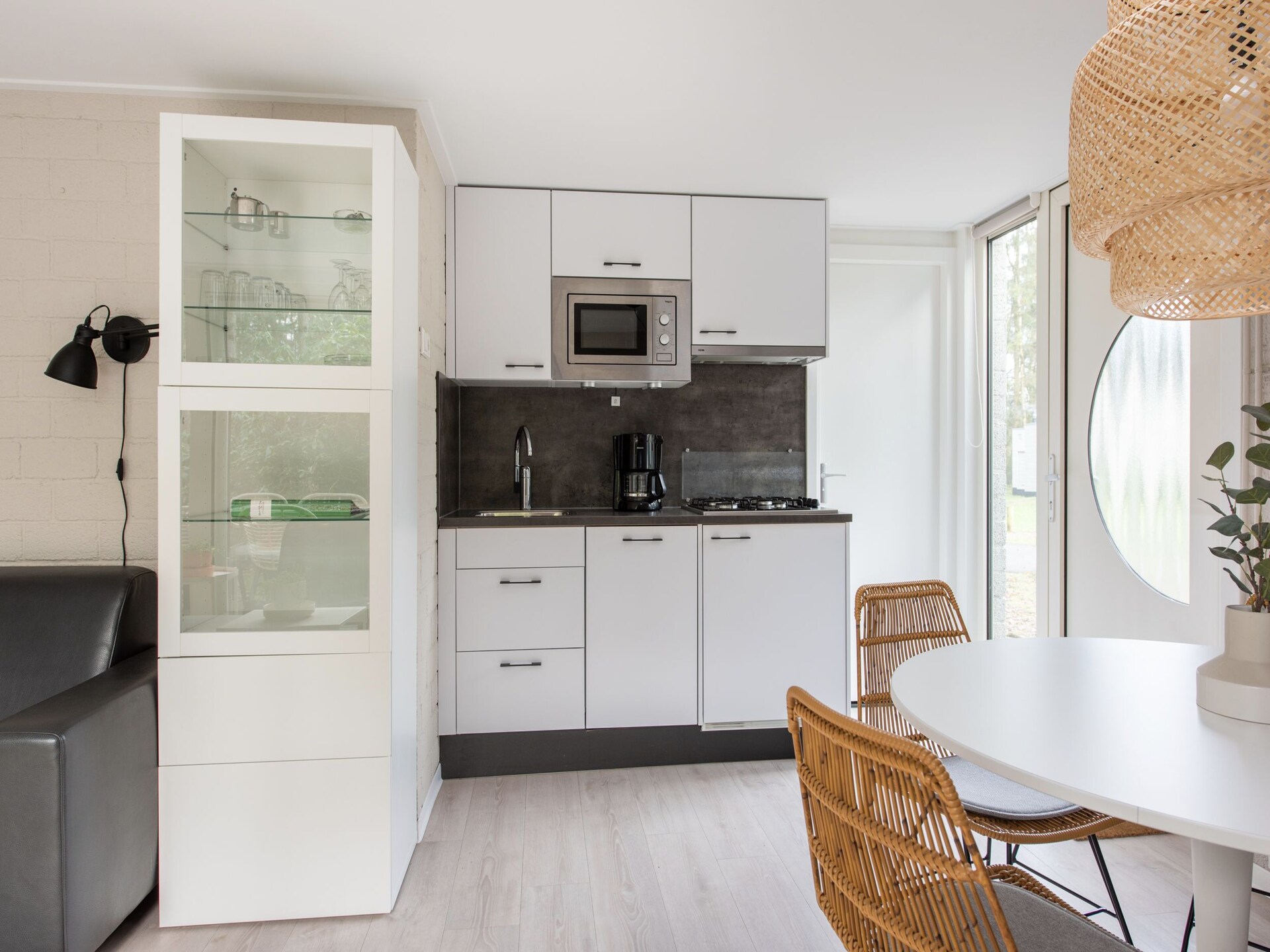 Huisdiervriendelijke bungalow op rustig park aan de Veluwe - foto 7
