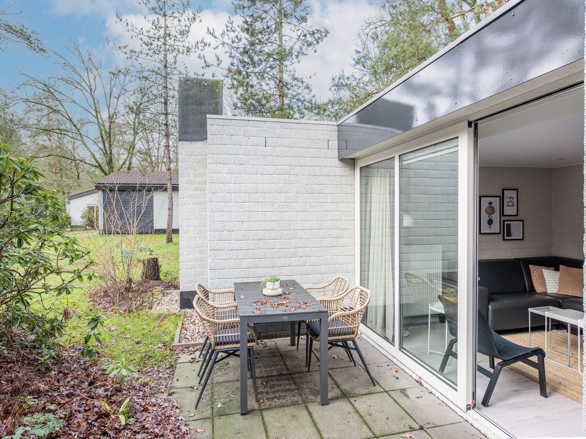 Huisdiervriendelijke bungalow op rustig park aan de Veluwe - foto 17