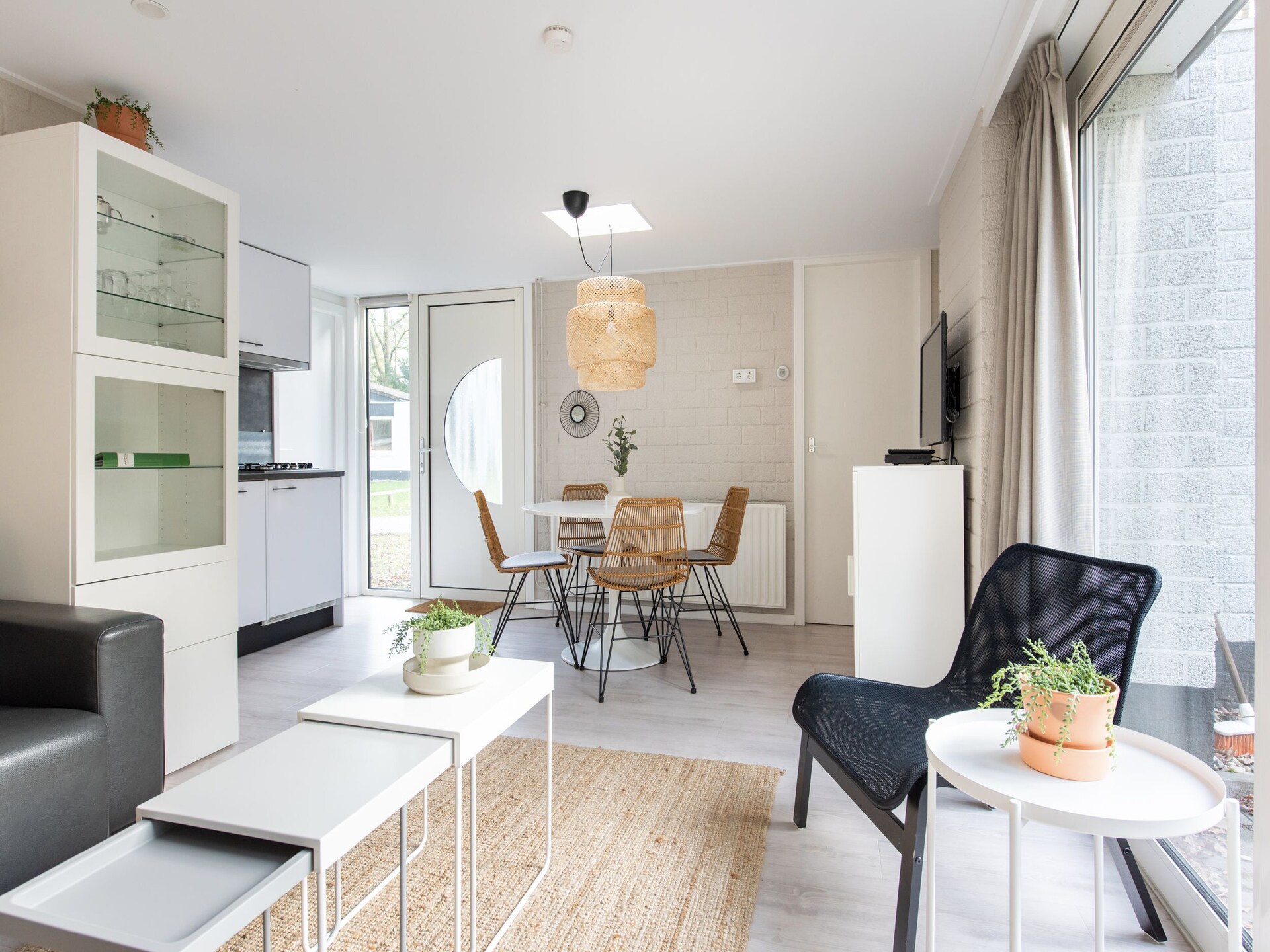 Huisdiervriendelijke bungalow op rustig park aan de Veluwe - foto 4