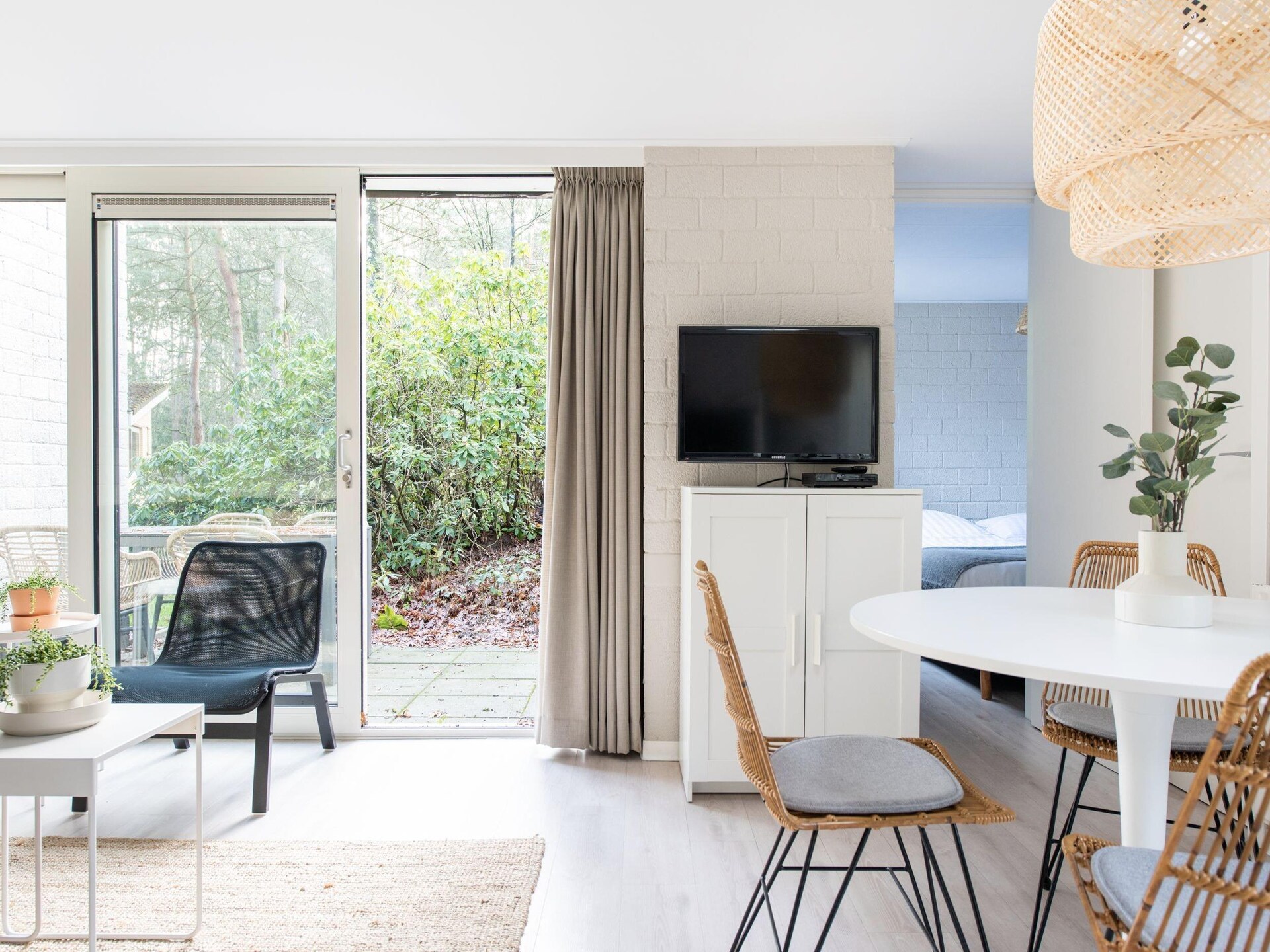 Huisdiervriendelijke bungalow op rustig park aan de Veluwe - foto 19