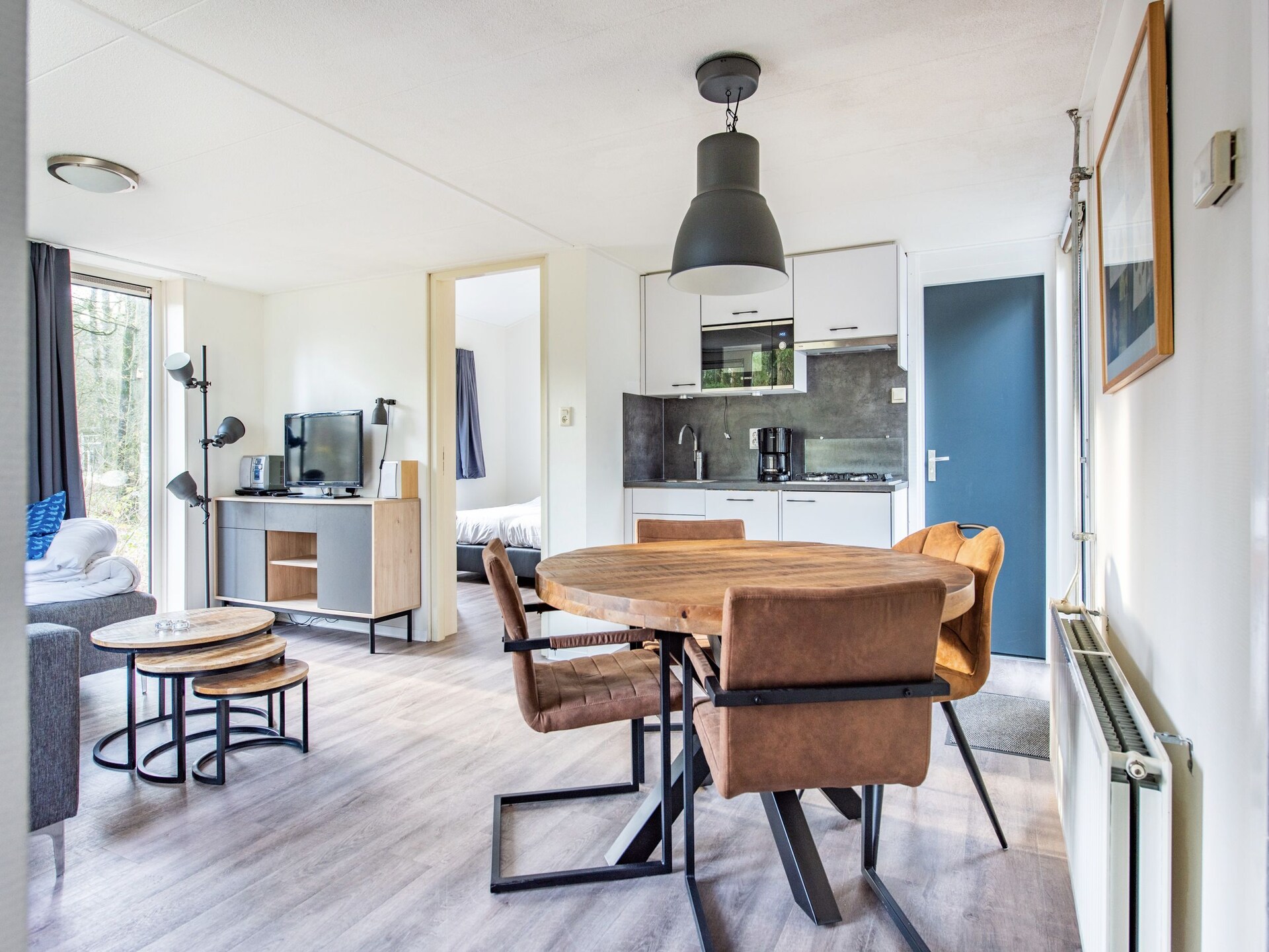 Gereno­veerde familiebungalow op de Veluwe, honden welkom bij Kootwijkerzand - foto 12