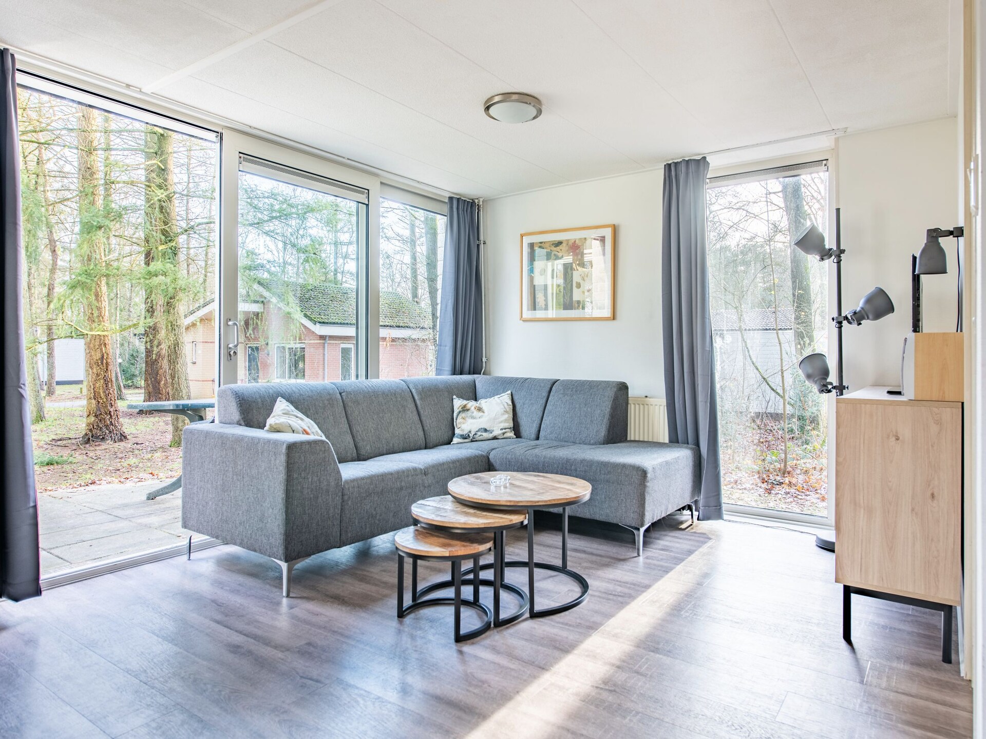 Gereno­veerde familiebungalow op de Veluwe, honden welkom bij Kootwijkerzand - foto 5
