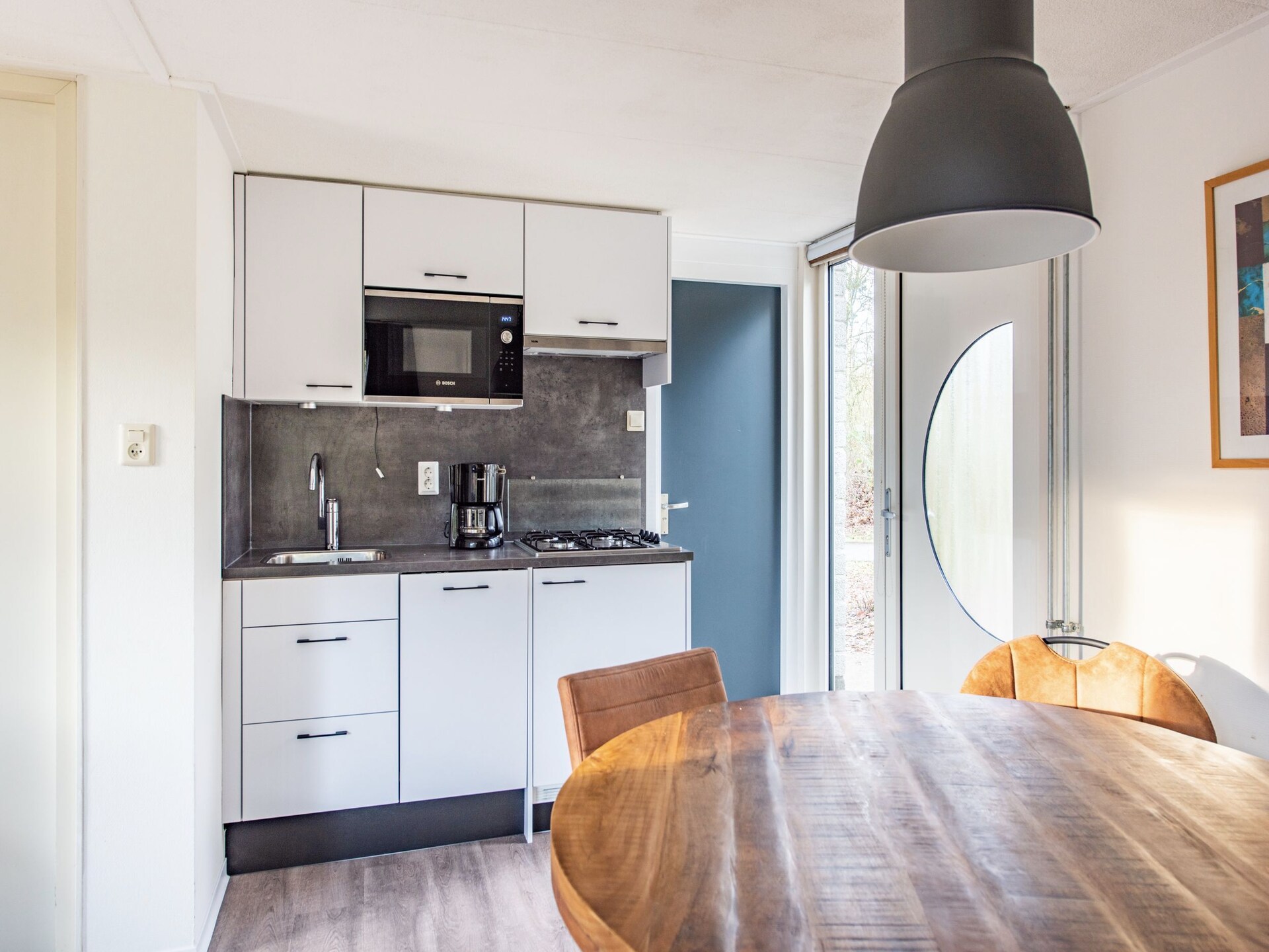 Gereno­veerde familiebungalow op de Veluwe, honden welkom bij Kootwijkerzand - foto 13