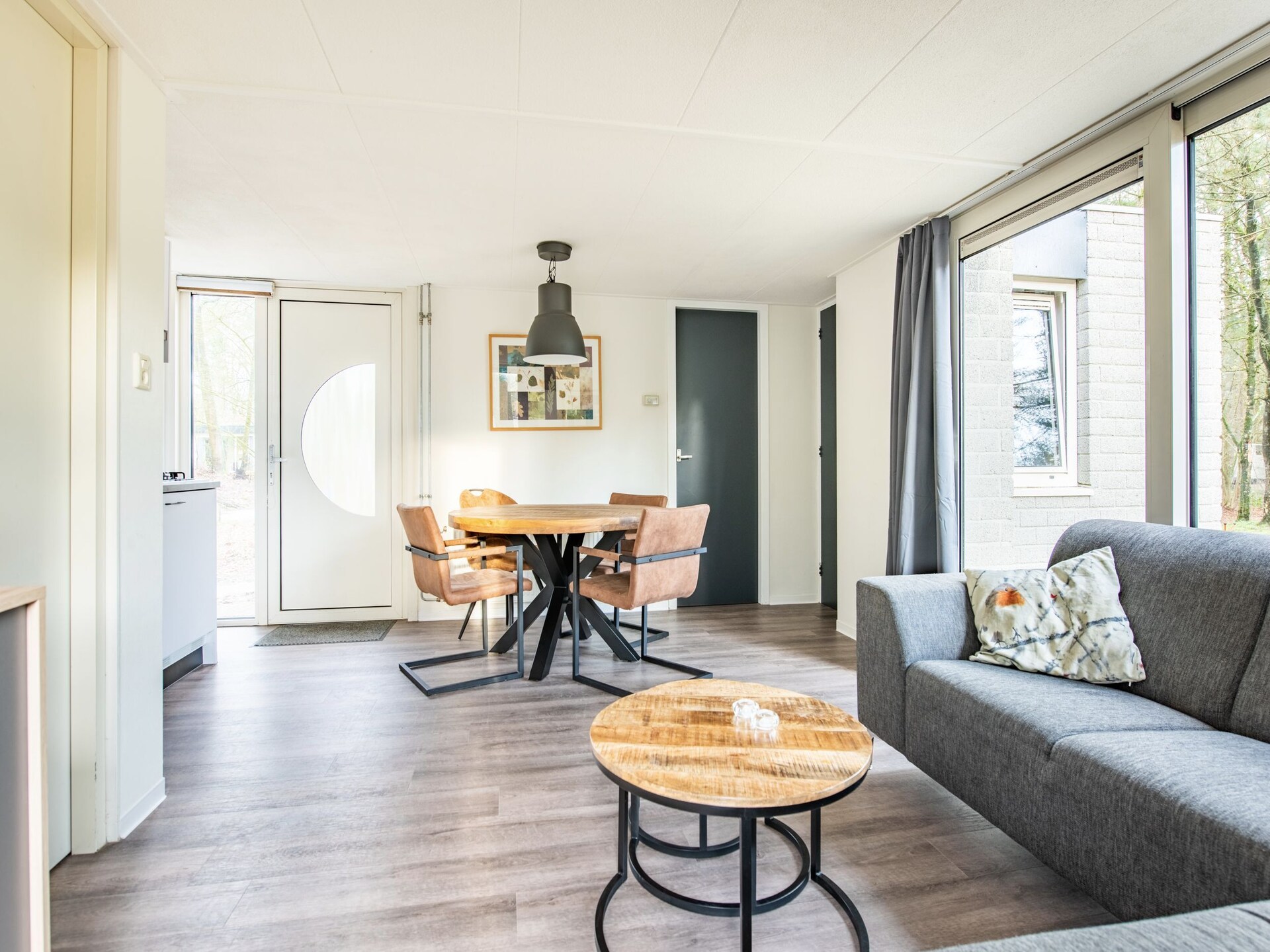 Gereno­veerde familiebungalow op de Veluwe, honden welkom bij Kootwijkerzand - foto 7