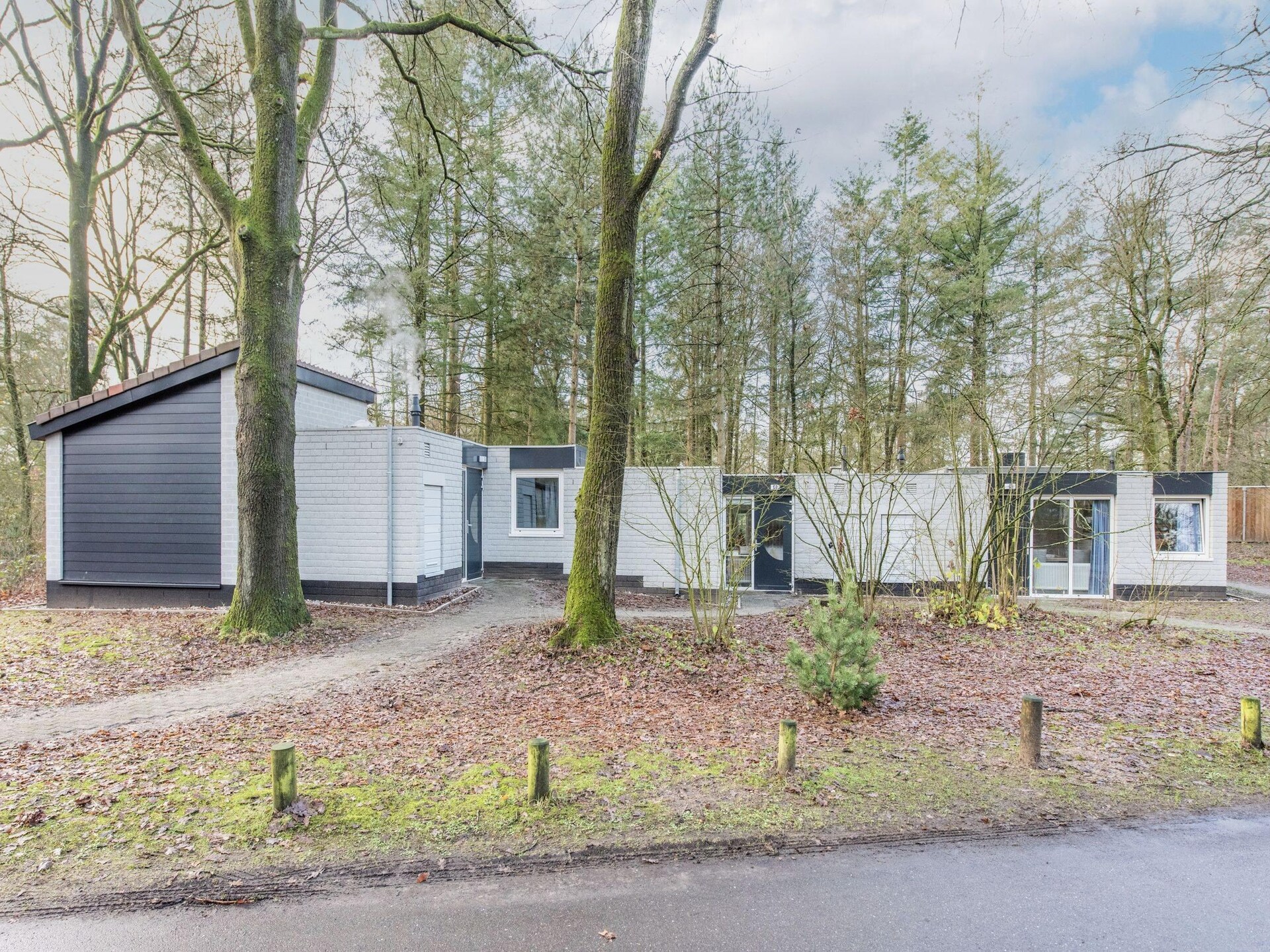Gereno­veerde familiebungalow op de Veluwe, honden welkom bij Kootwijkerzand - foto 4