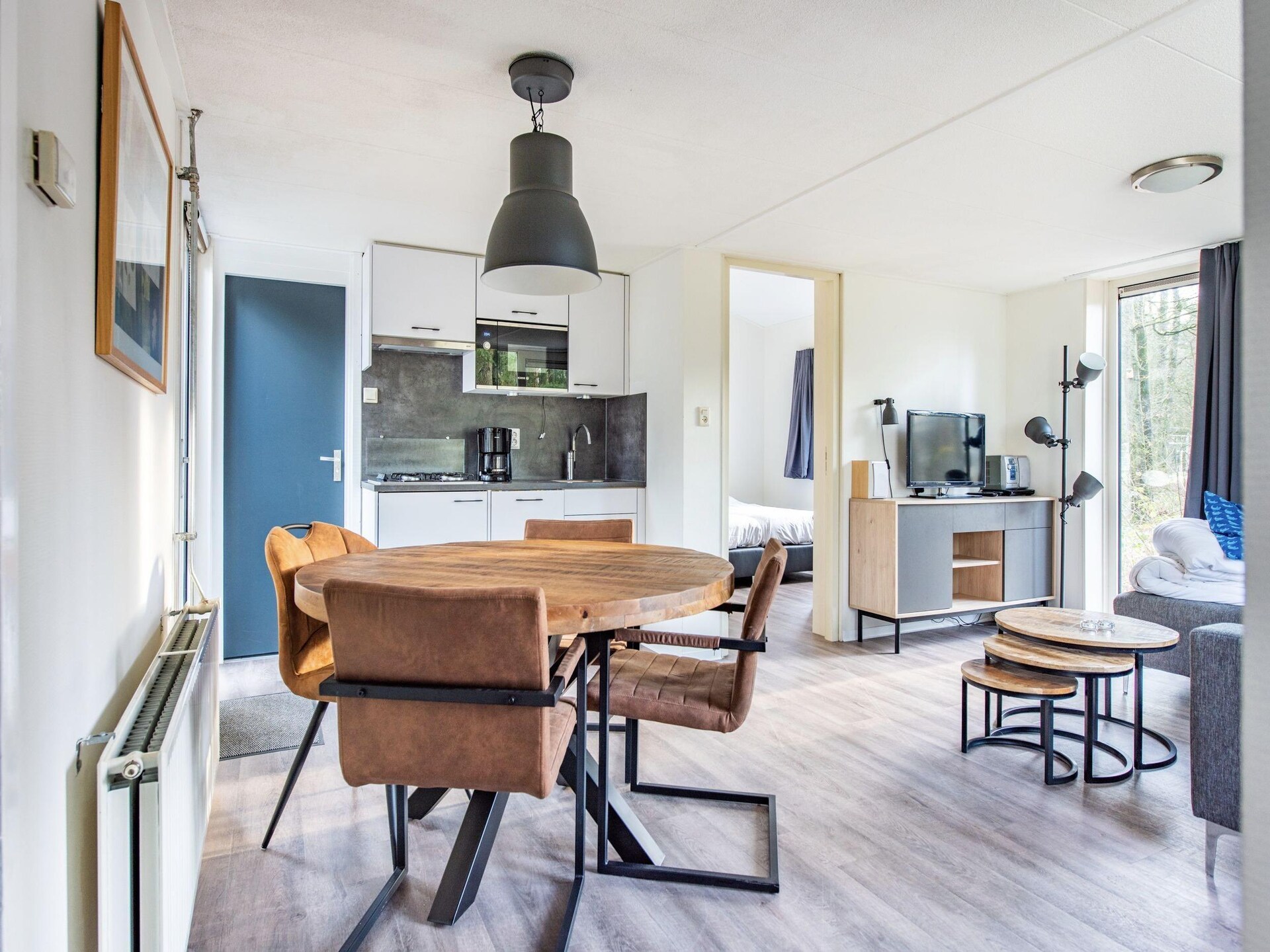 Gereno­veerde familiebungalow op de Veluwe, honden welkom bij Kootwijkerzand - foto 11