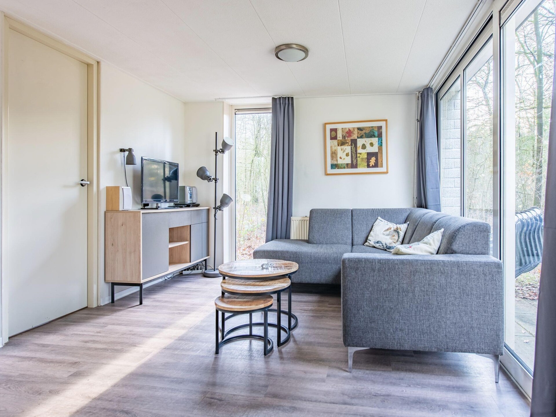 Gereno­veerde familiebungalow op de Veluwe, honden welkom bij Kootwijkerzand - foto 8