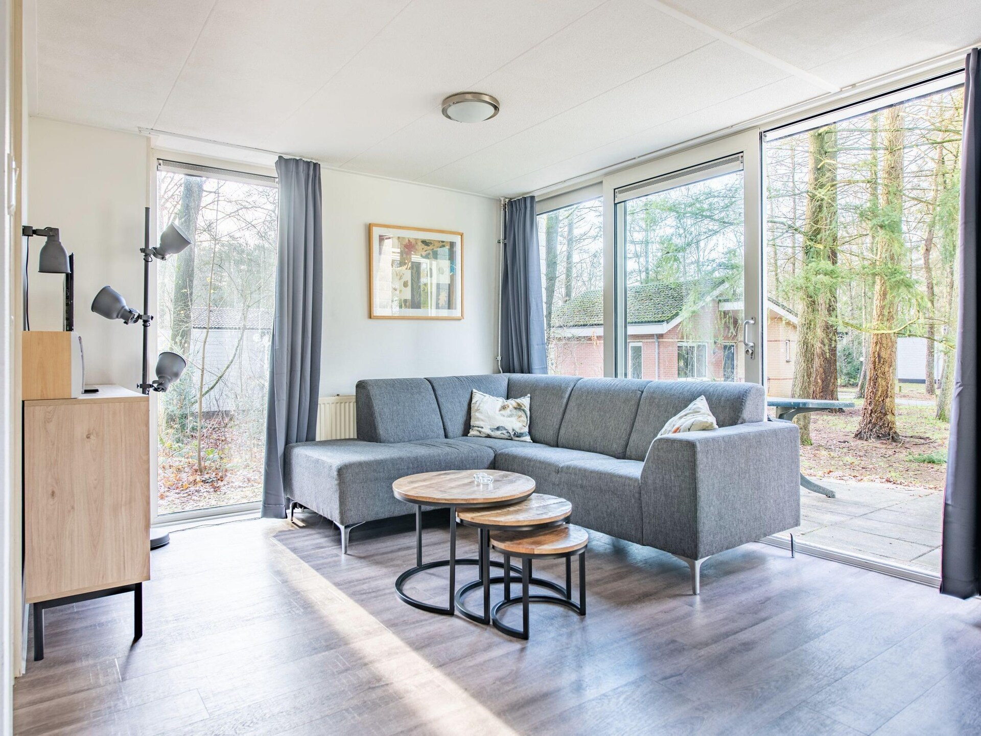 Gereno­veerde familiebungalow op de Veluwe, honden welkom bij Kootwijkerzand - foto 9