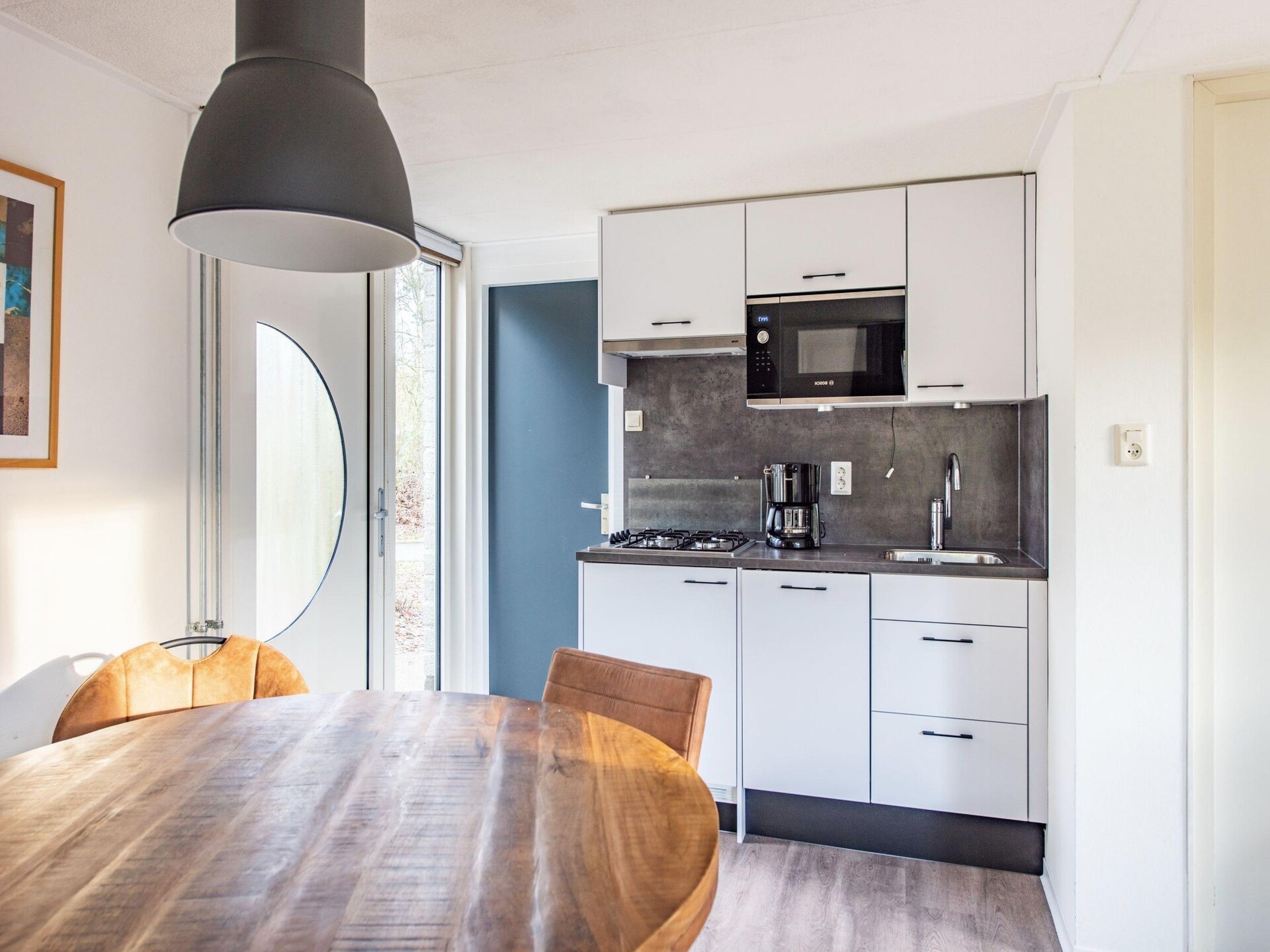 Gereno­veerde familiebungalow op de Veluwe, honden welkom bij Kootwijkerzand - foto 14