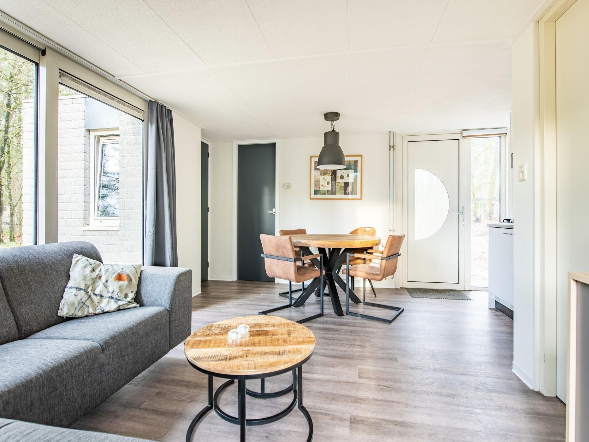 Gereno­veerde familiebungalow op de Veluwe, honden welkom bij Kootwijkerzand - foto 10