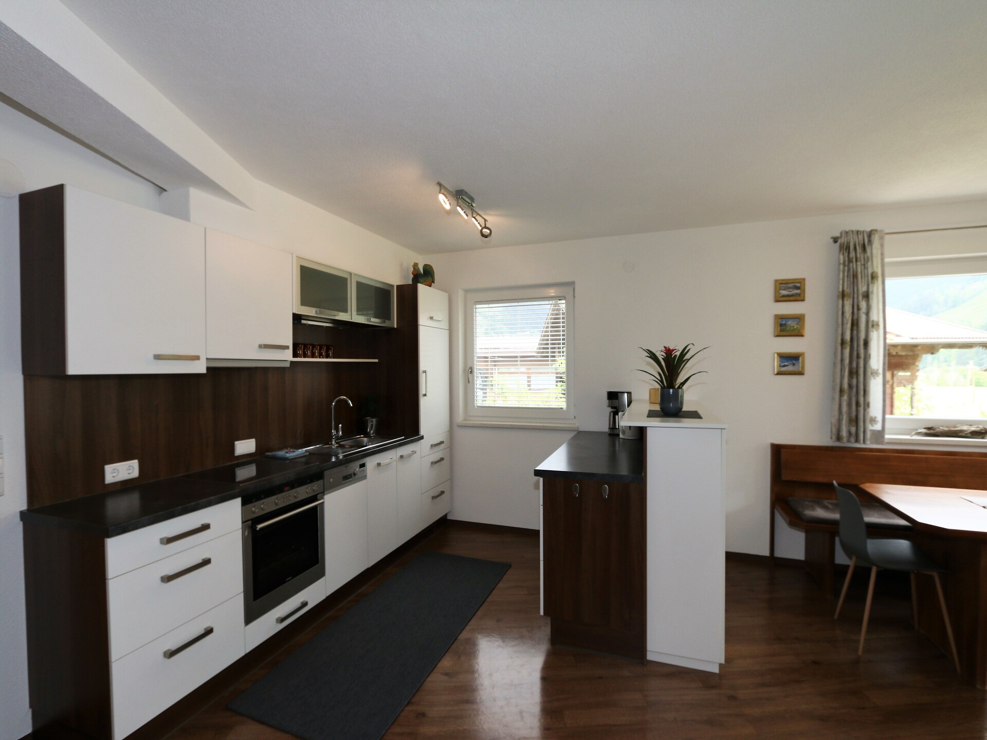 Ferienwohnung Daniela: Gezellig appartement op 20m van de skilift in Hippach - foto 7