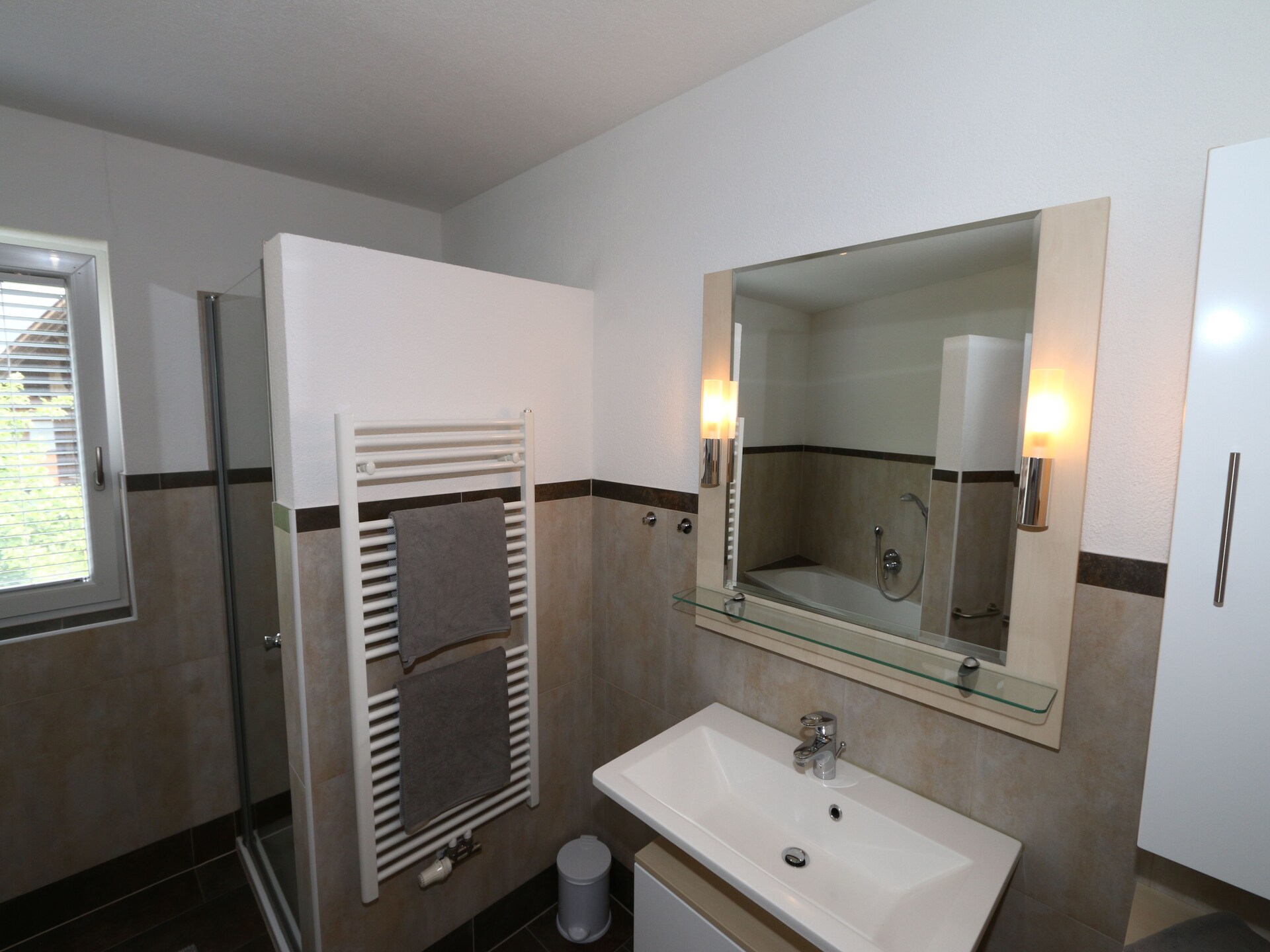 Ferienwohnung Daniela: Gezellig appartement op 20m van de skilift in Hippach - foto 11