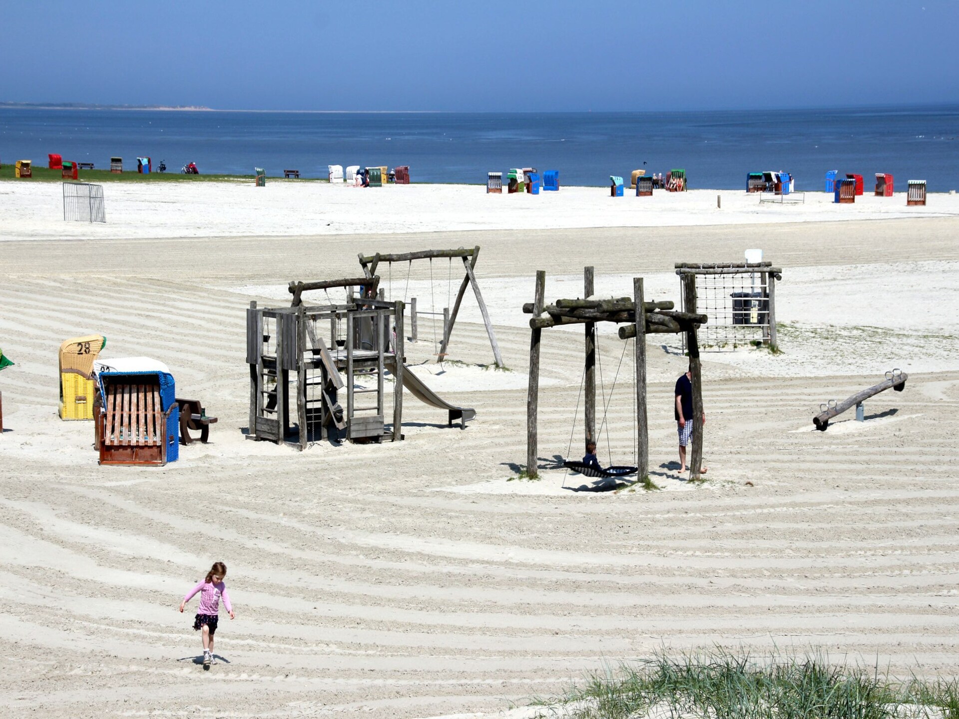 Appartement aan het water met zuidterras nabij strand Dornumersiel - foto 14
