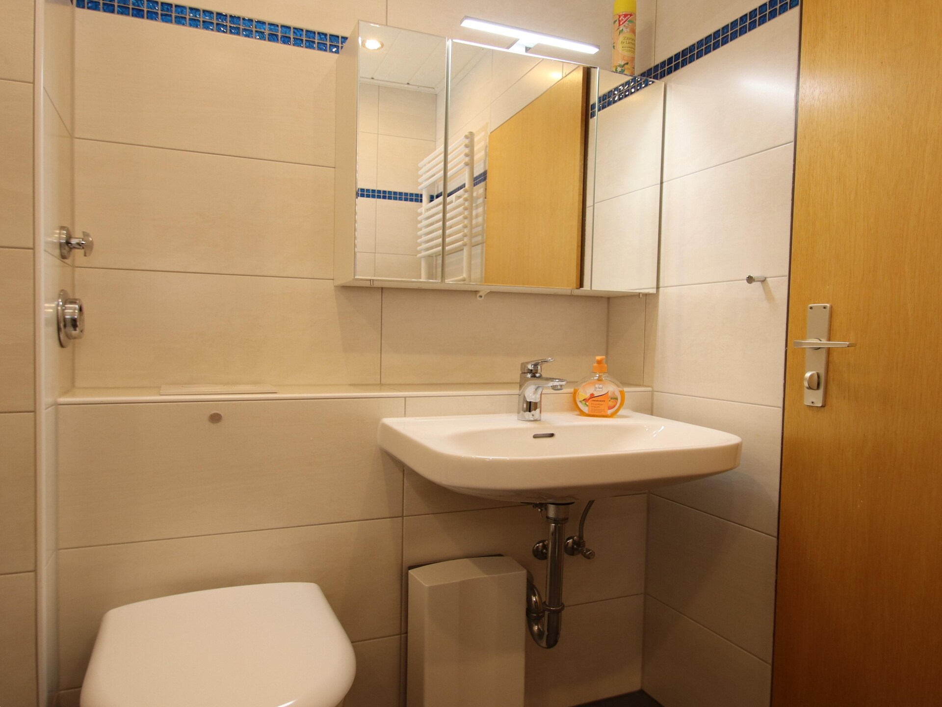 Appartement aan het water met zuidterras nabij strand Dornumersiel - foto 9