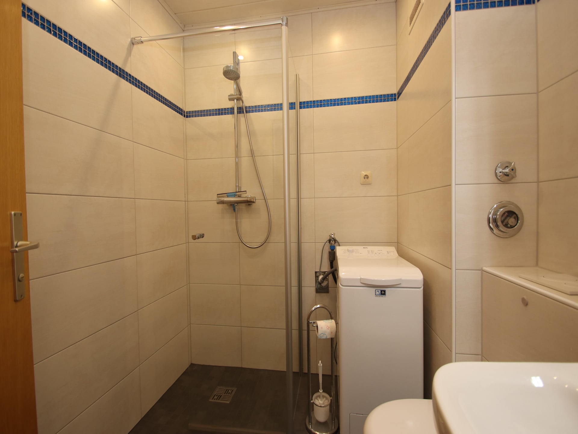 Appartement aan het water met zuidterras nabij strand Dornumersiel - foto 8