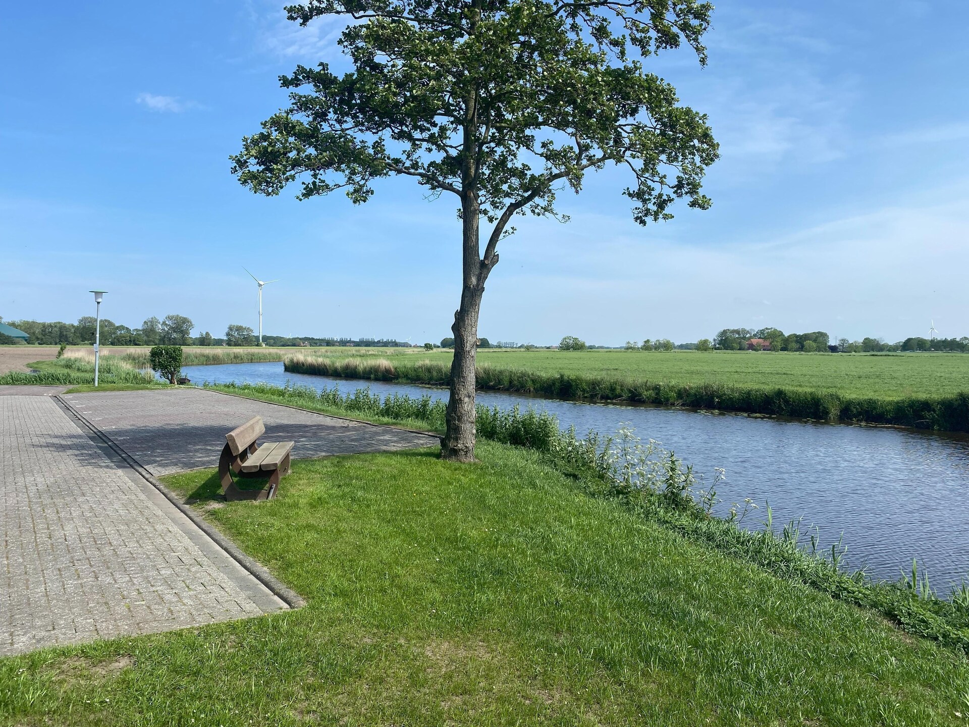 Appartement aan het water met zuidterras nabij strand Dornumersiel - foto 16