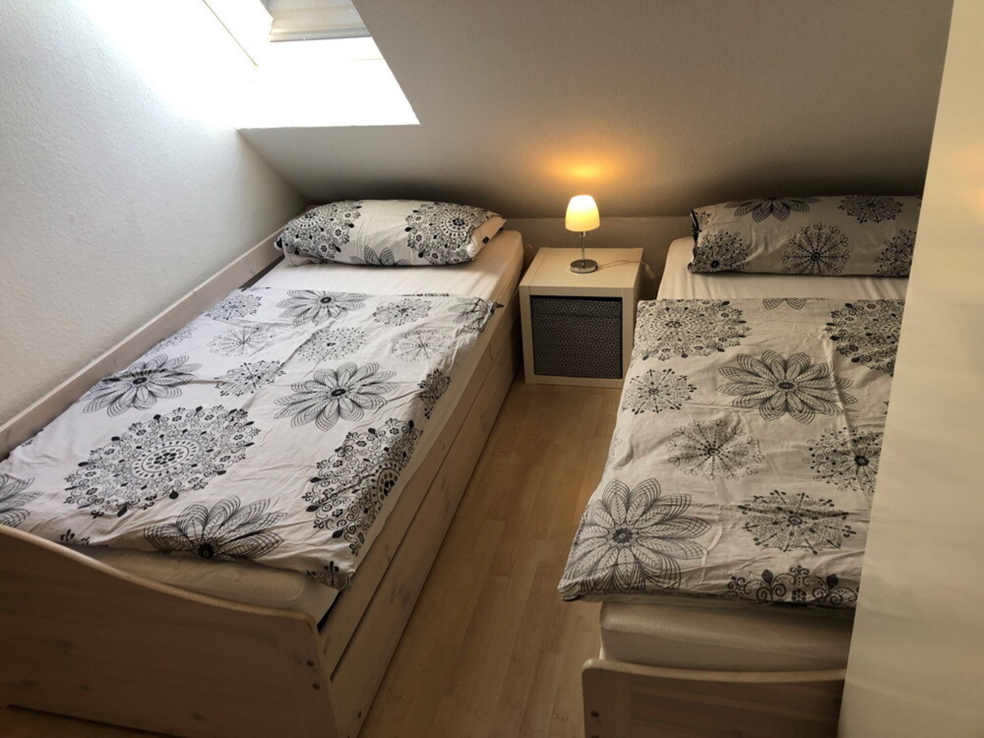 Maisonette Wohnung Meerjungfrau: modern appartement aan de golf in Dornumersiel - foto 4