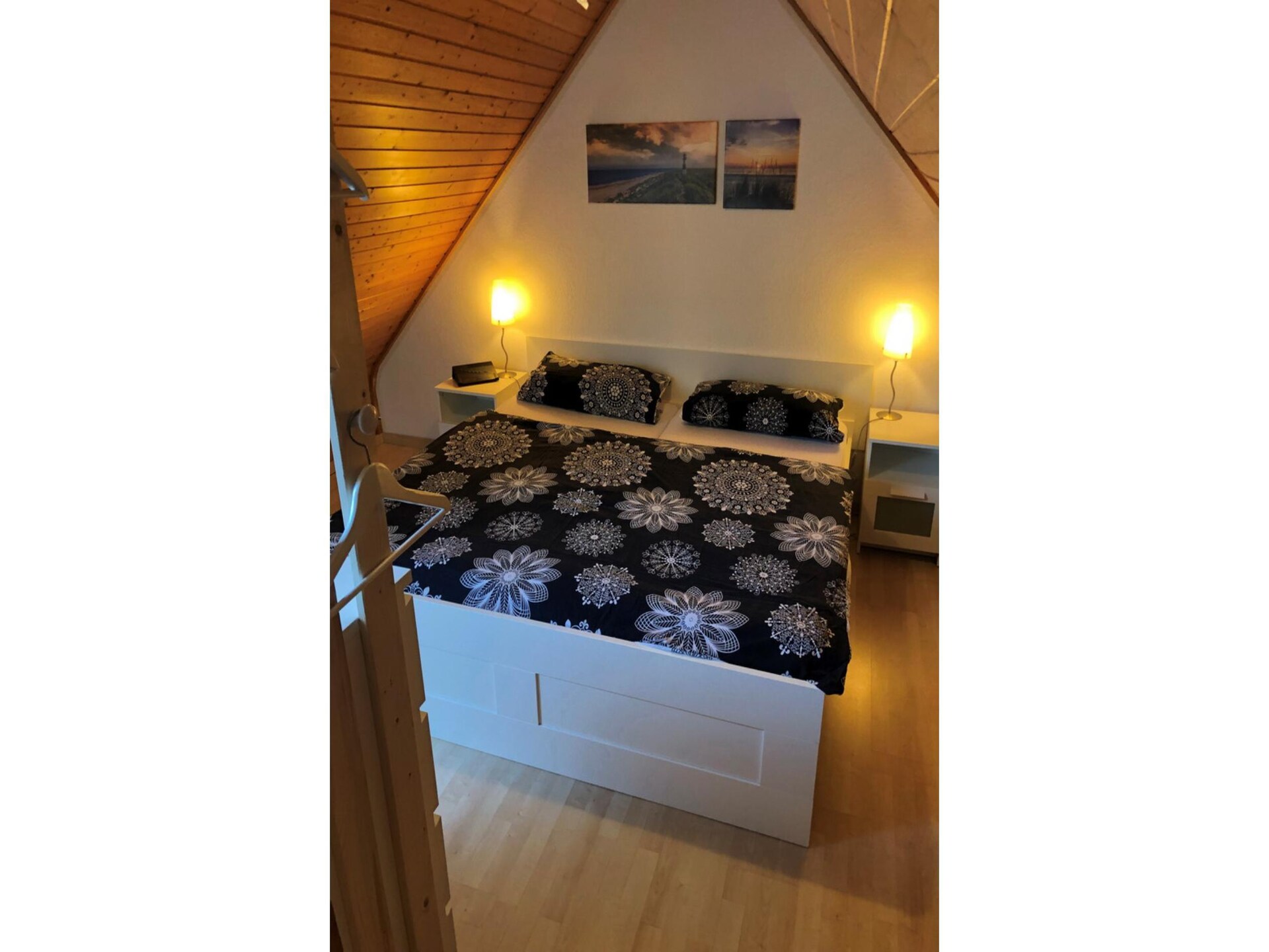 Maisonette Wohnung Meerjungfrau: modern appartement aan de golf in Dornumersiel - foto 6
