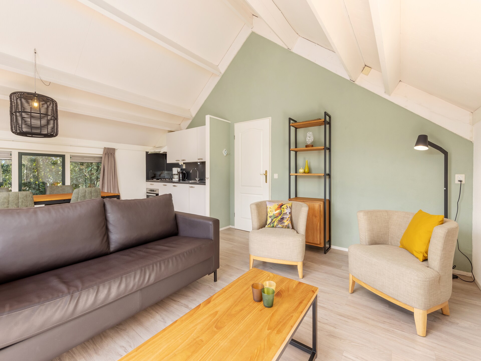 Vrijstaande bungalow op De Veluwse Hoevegaerde, midden in de natuur - foto 10