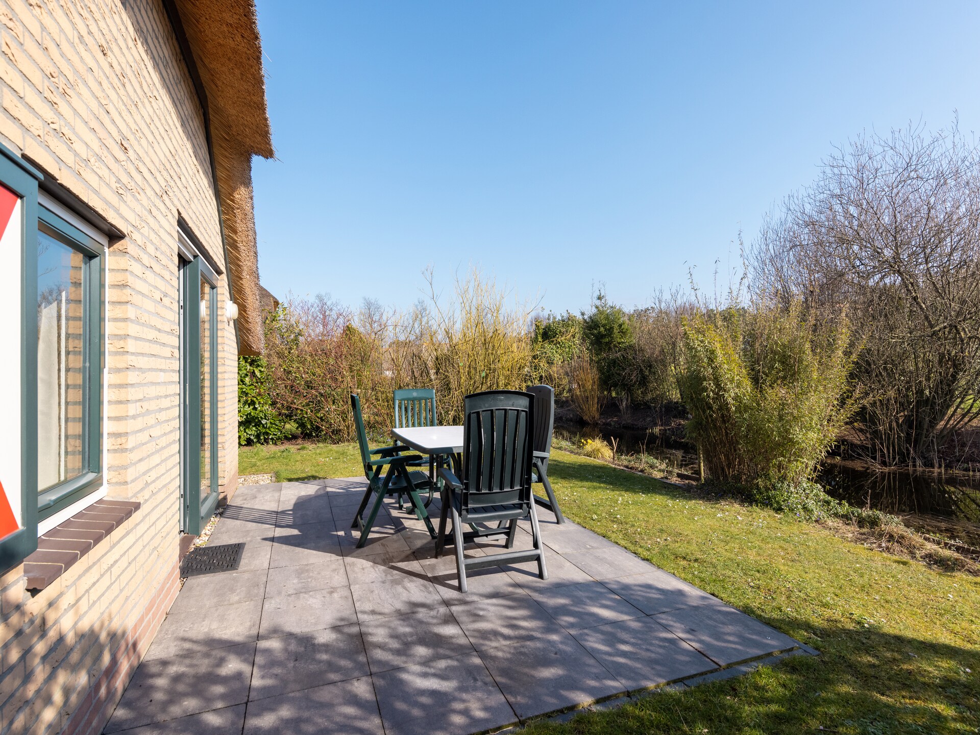 Vrijstaande bungalow op De Veluwse Hoevegaerde, midden in de natuur - foto 14