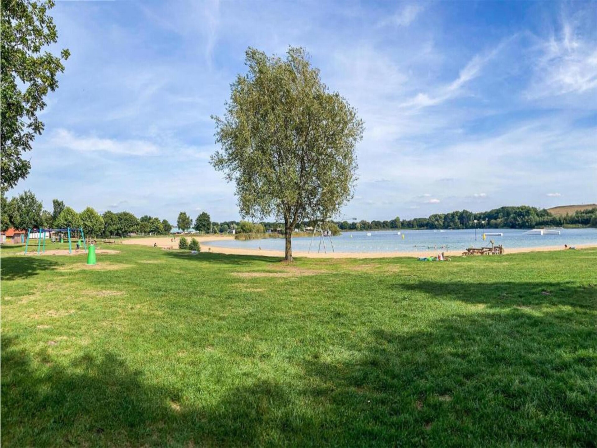 Vrijstaande bungalow op De Veluwse Hoevegaerde, midden in de natuur - foto 33
