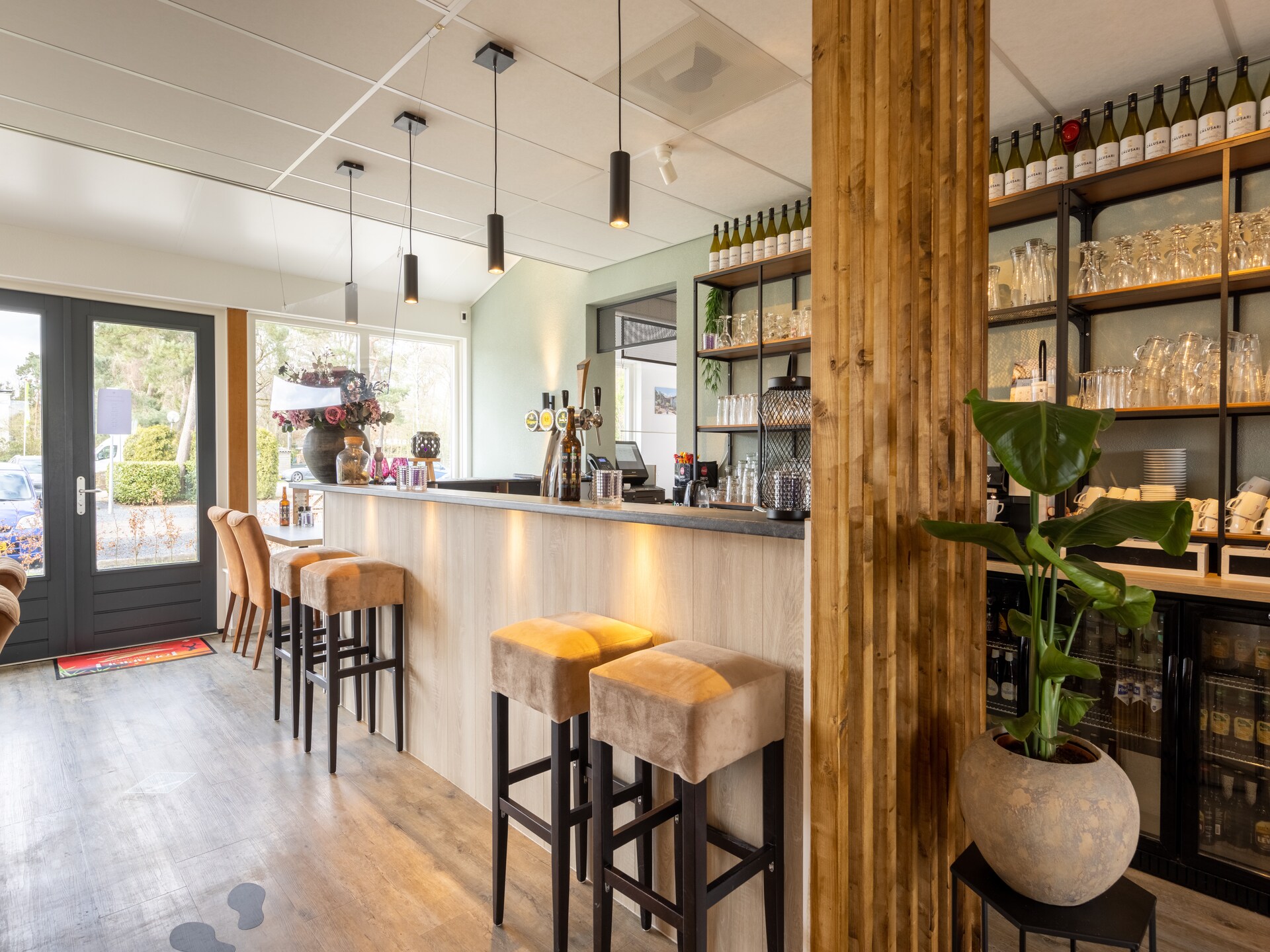 Vrijstaande bungalow met infraroodsauna op vakantiepark in Veluwe - foto 14