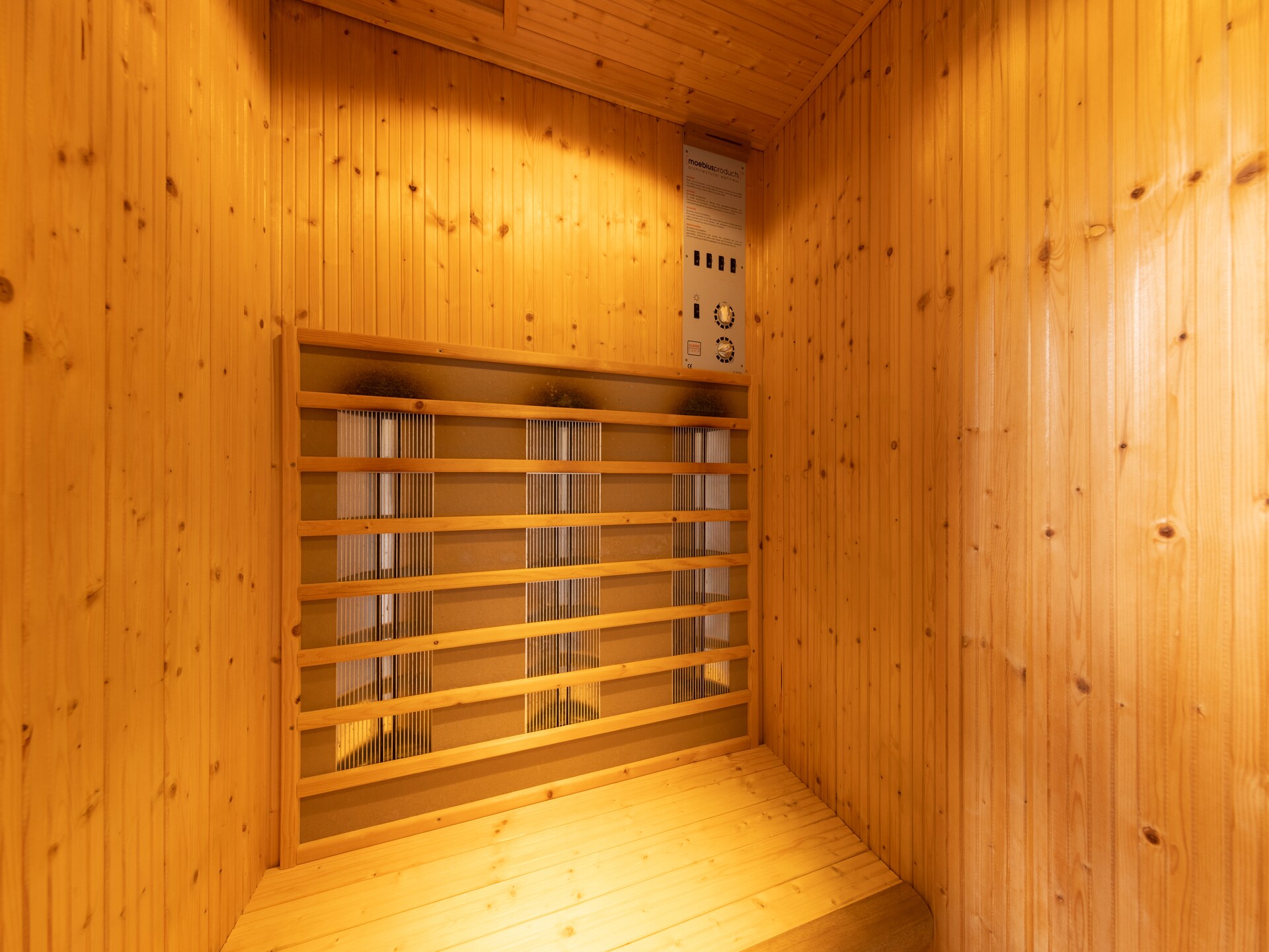 Vrijstaande bungalow met infraroodsauna op vakantiepark in Veluwe - foto 5