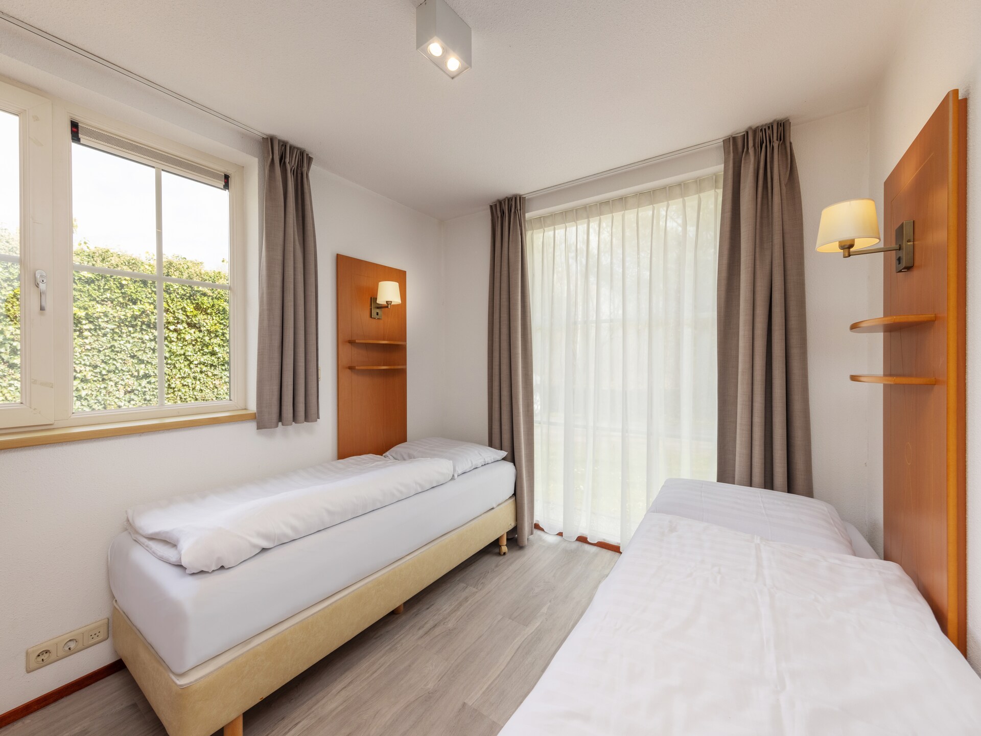 Vrijstaande bungalow met infraroodsauna op vakantiepark in Veluwe - foto 6