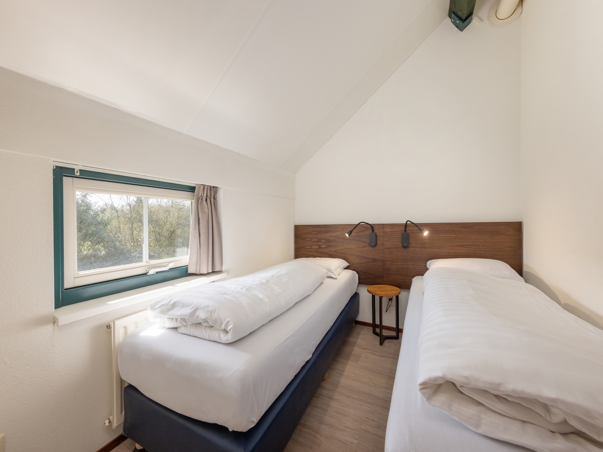 Vrijstaande bungalow op rustig vakantiepark in de Veluwse natuur bij Putten - foto 10