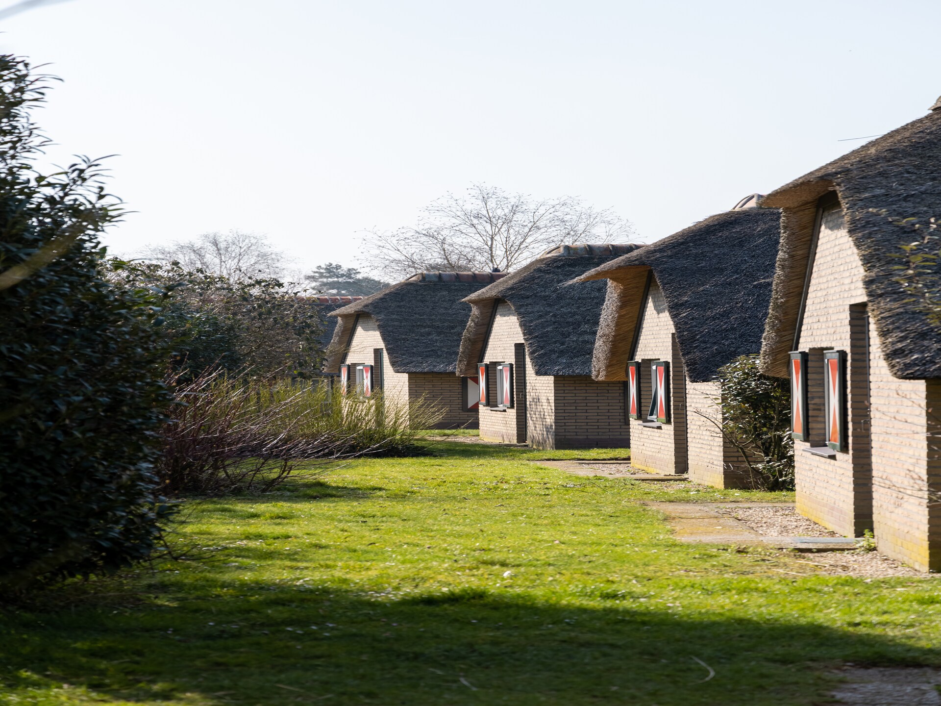 Vrijstaande bungalow voor 6 personen op vakantiepark De Veluwse Hoevegaerde - foto 7