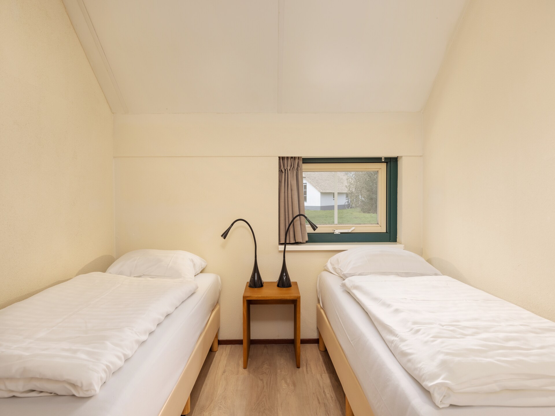 Vrijstaande bungalow voor 6 personen op vakantiepark De Veluwse Hoevegaerde - foto 4