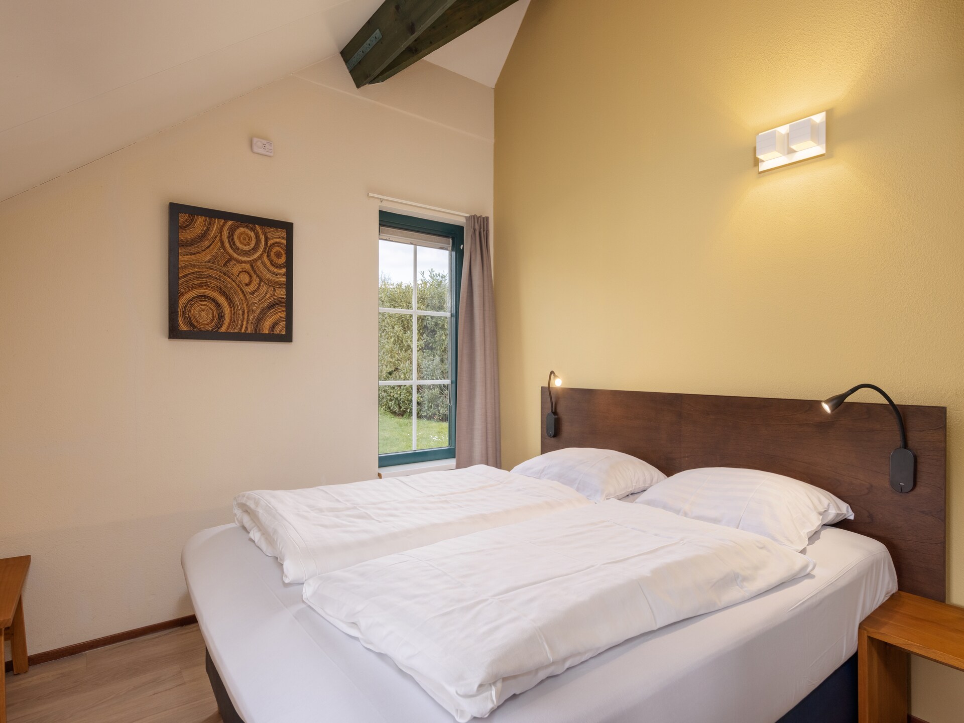 Vrijstaande bungalow voor 6 personen op vakantiepark De Veluwse Hoevegaerde - foto 11