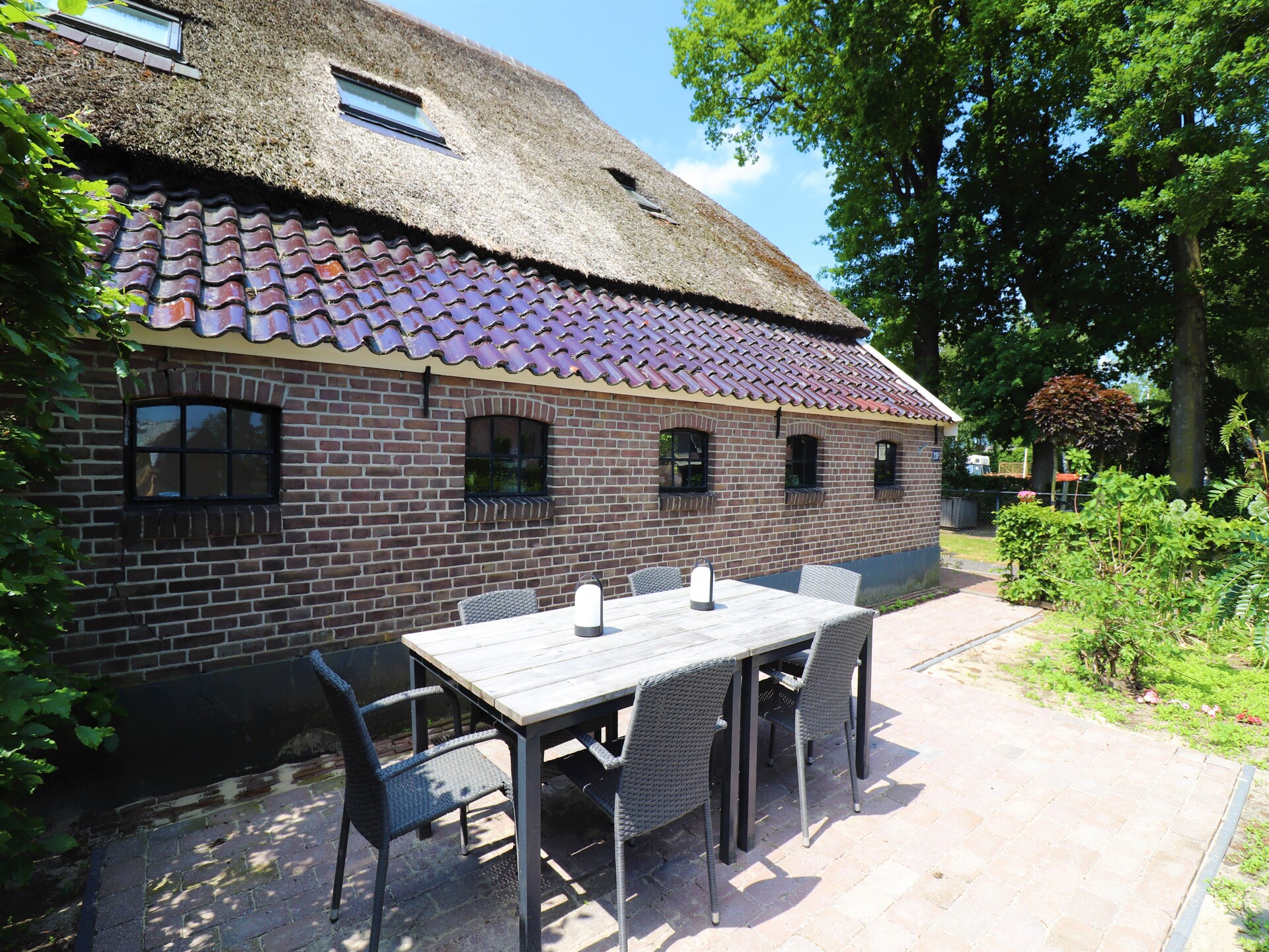 Woonboerderij Bij Erve Mulder: Genieten van rust en natuur in Drenthe - foto 4