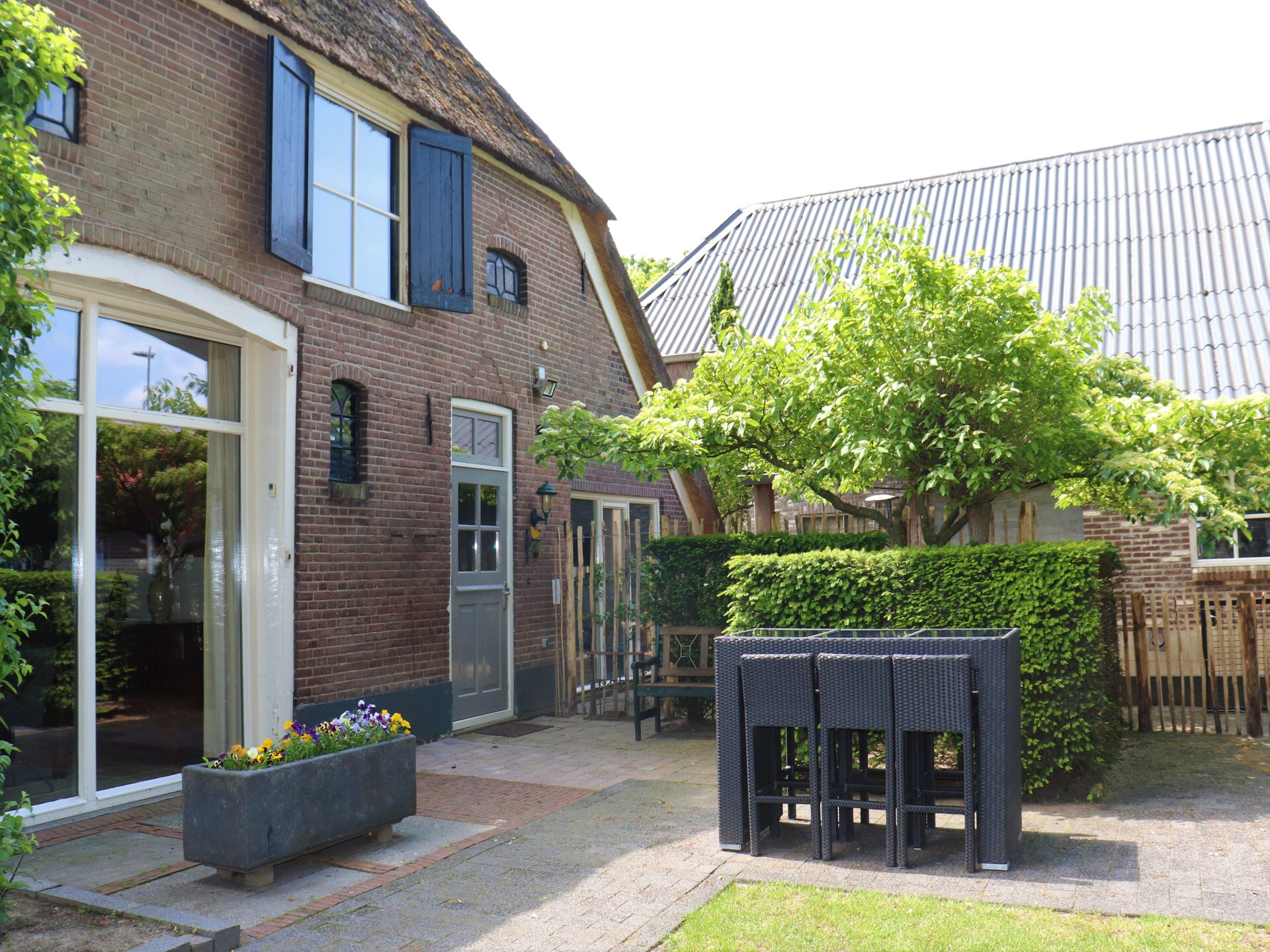 Woonboerderij Bij Erve Mulder: Genieten van rust en natuur in Drenthe - foto 31