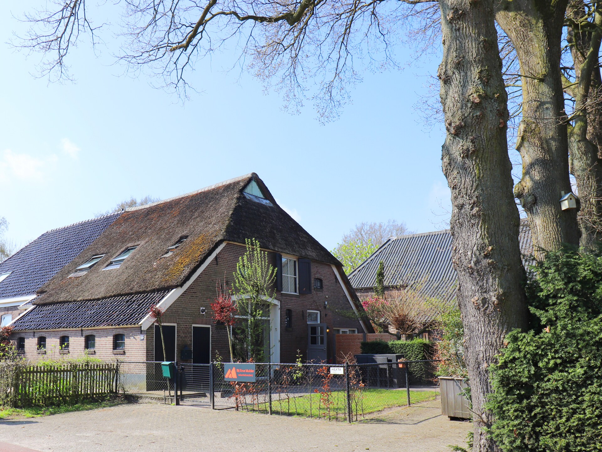 Woonboerderij Bij Erve Mulder: Genieten van rust en natuur in Drenthe - foto 11