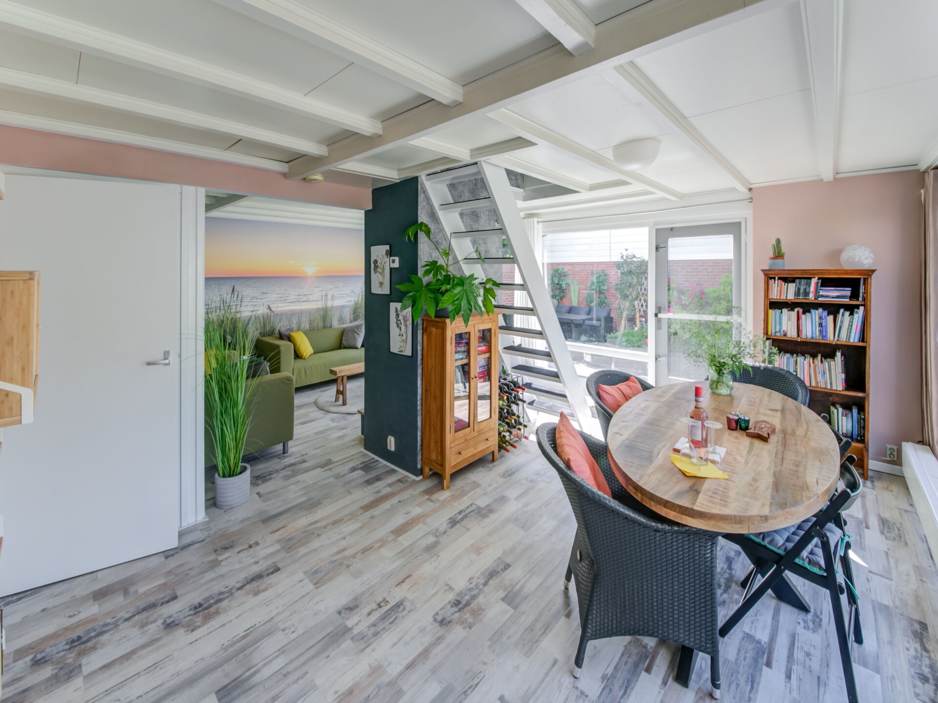 Casa Mare: sfeervol vakantiehuis bij strand en duinen in Noordwijkerhout - foto 5
