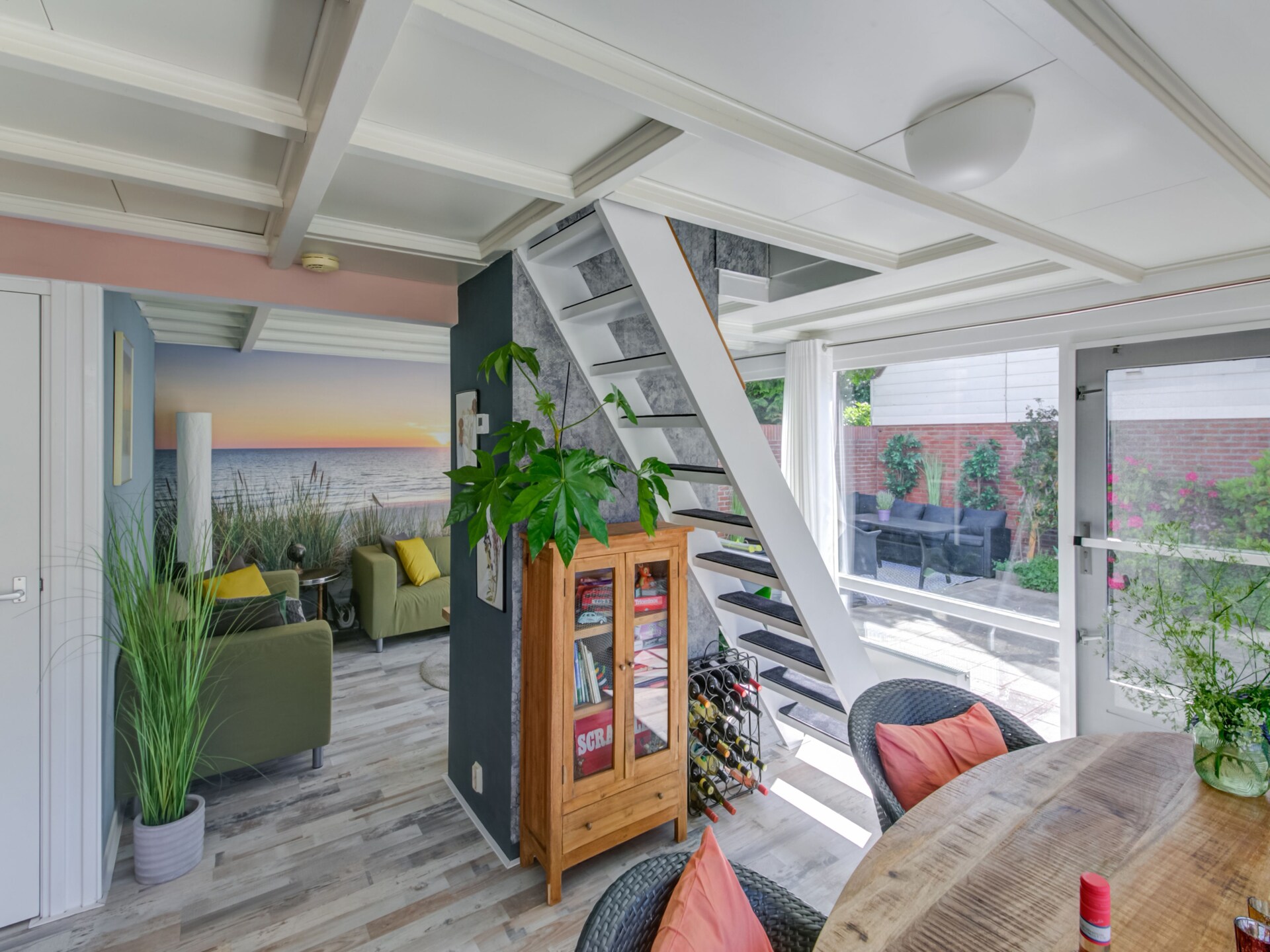 Casa Mare: sfeervol vakantiehuis bij strand en duinen in Noordwijkerhout - foto 6