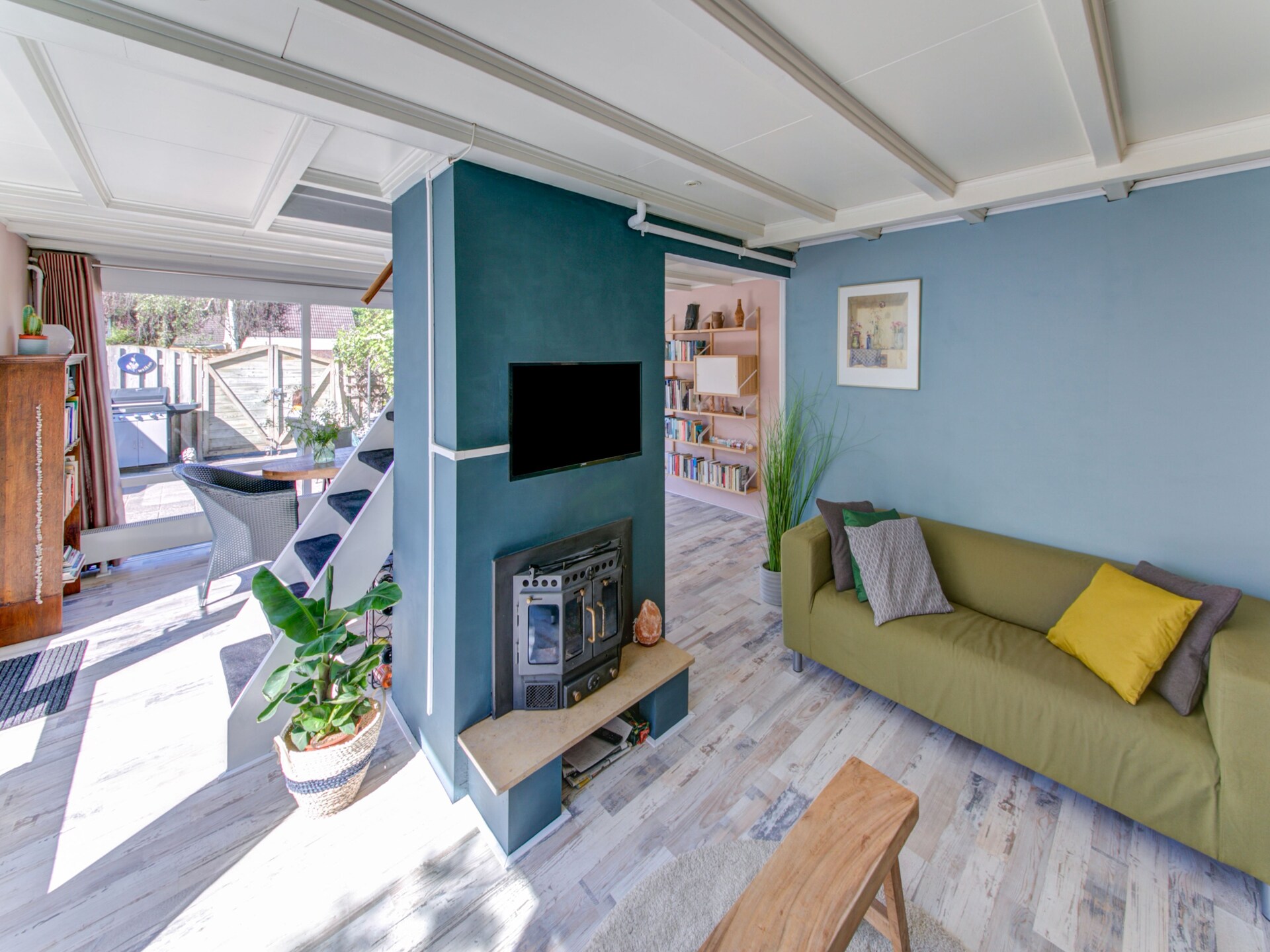 Casa Mare: sfeervol vakantiehuis bij strand en duinen in Noordwijkerhout - foto 9