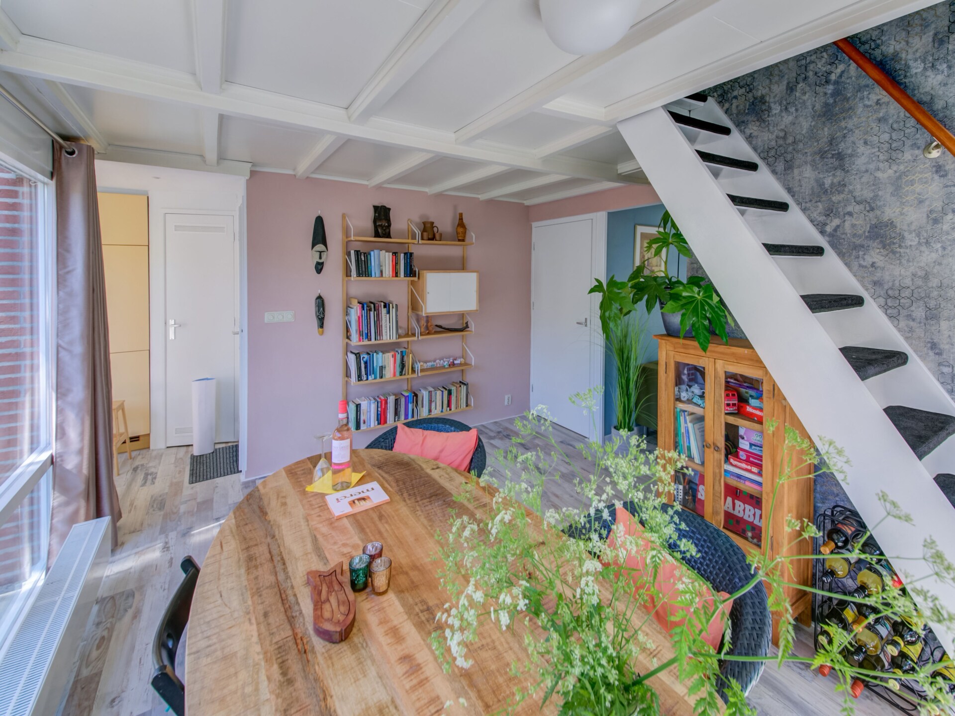 Casa Mare: sfeervol vakantiehuis bij strand en duinen in Noordwijkerhout - foto 12