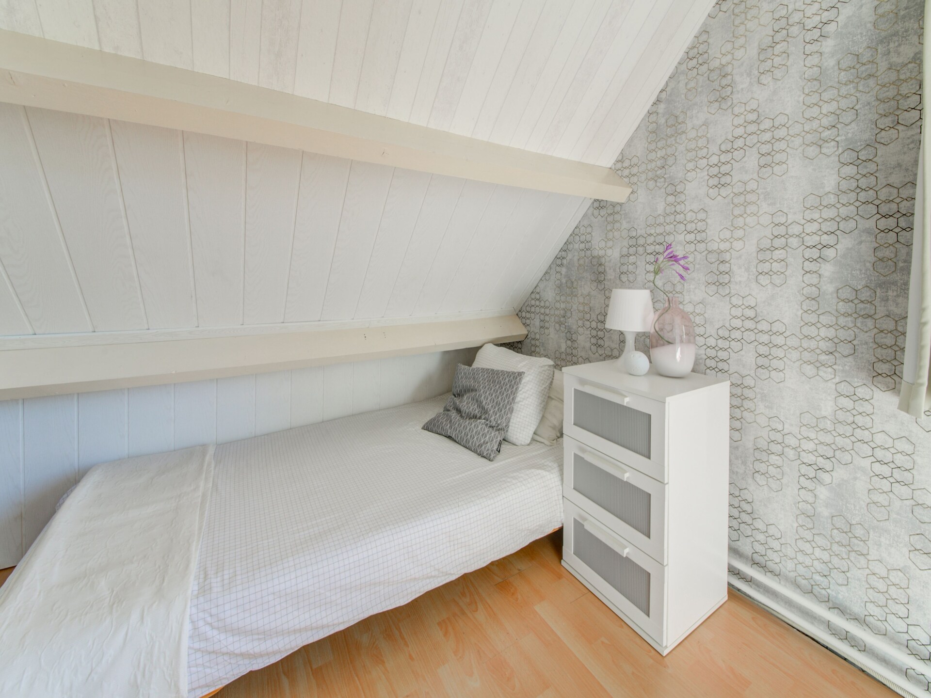 Casa Mare: sfeervol vakantiehuis bij strand en duinen in Noordwijkerhout - foto 17