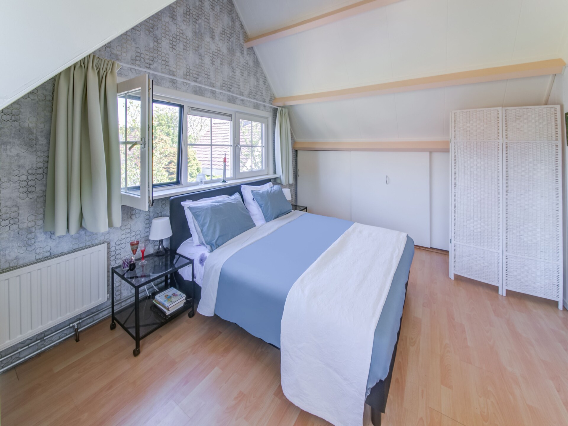 Casa Mare: sfeervol vakantiehuis bij strand en duinen in Noordwijkerhout - foto 13